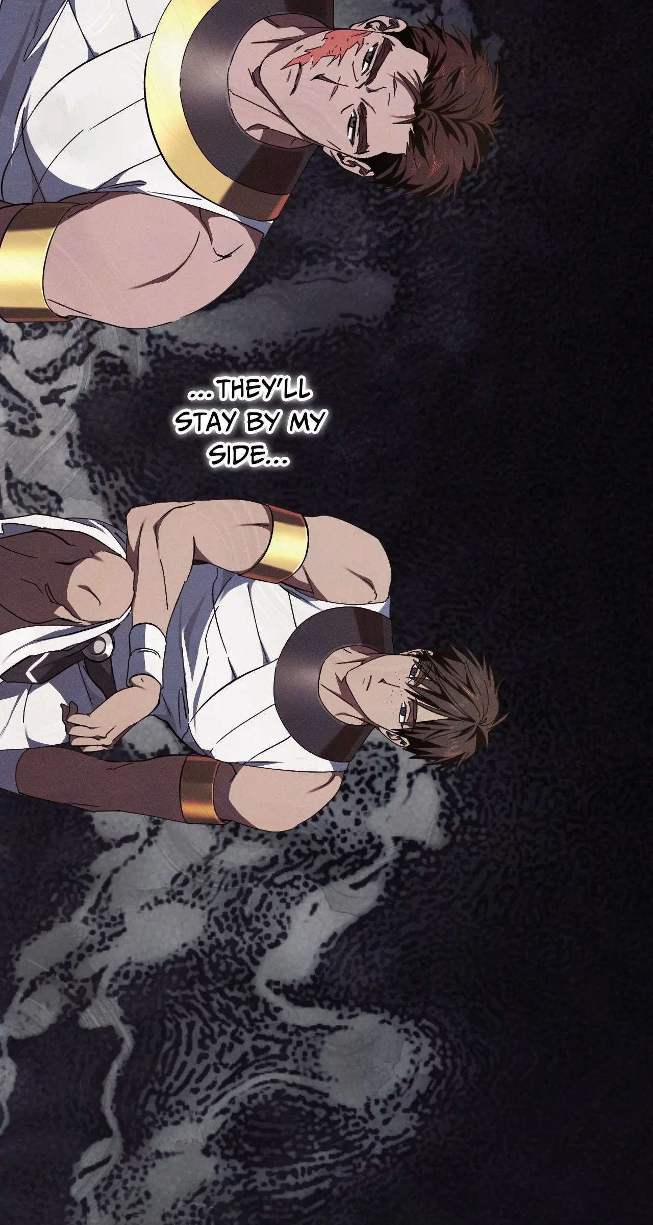 Devoured: The Serpent and the Pomegranate Chapter 22 page 10 - 