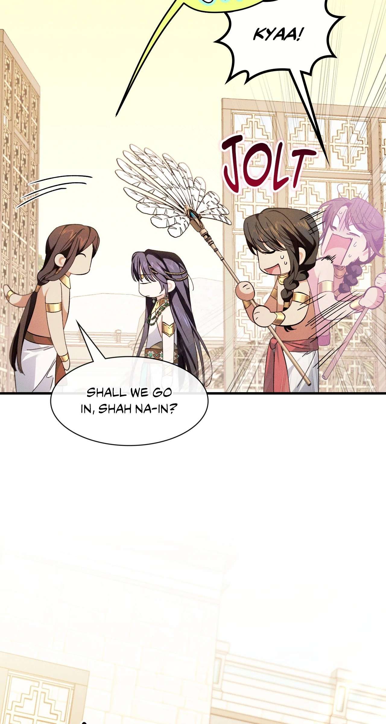 Devoured: The Serpent and the Pomegranate Chapter 23 page 12 - 