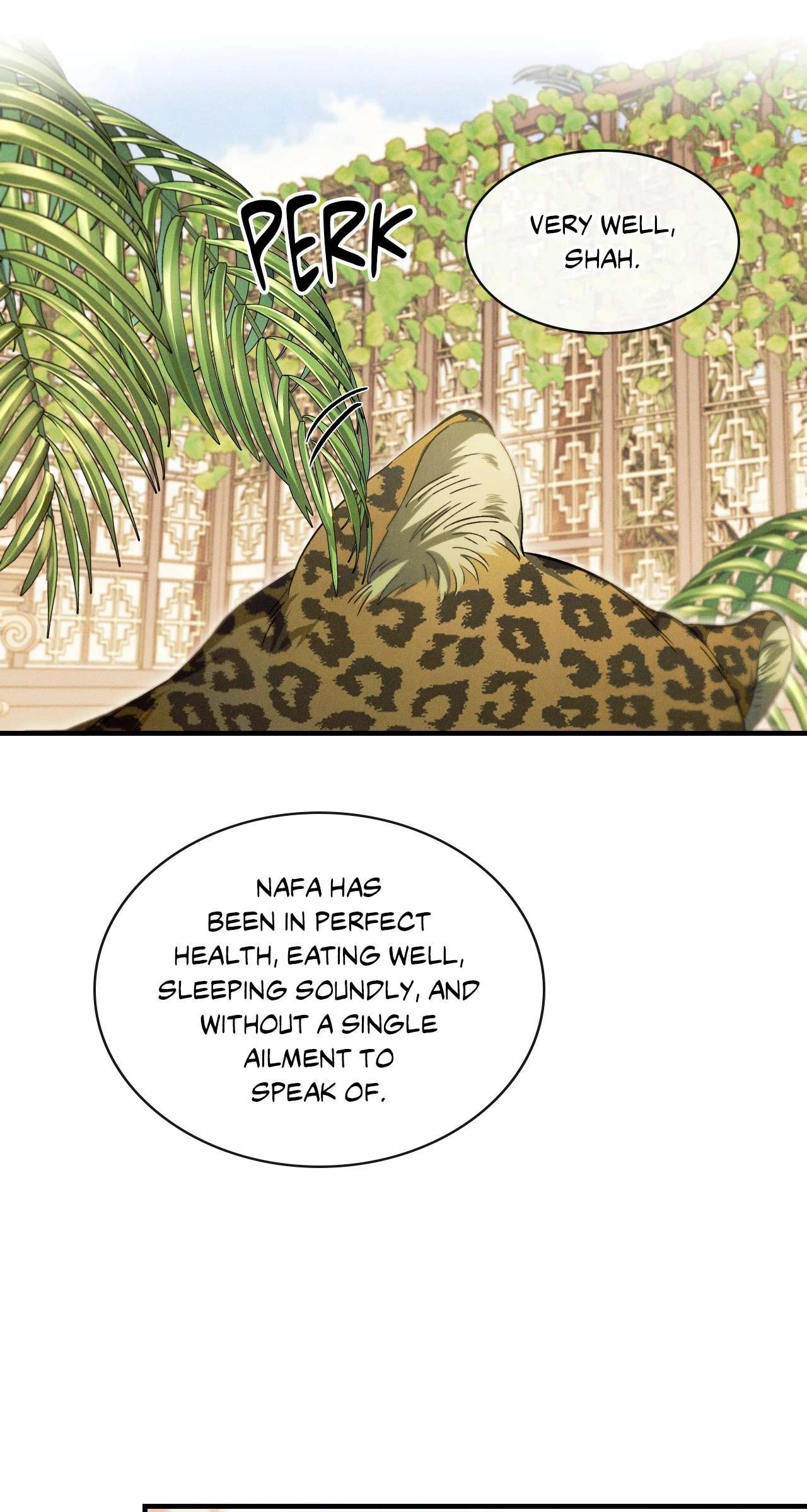 Devoured: The Serpent and the Pomegranate Chapter 23 page 15 - 