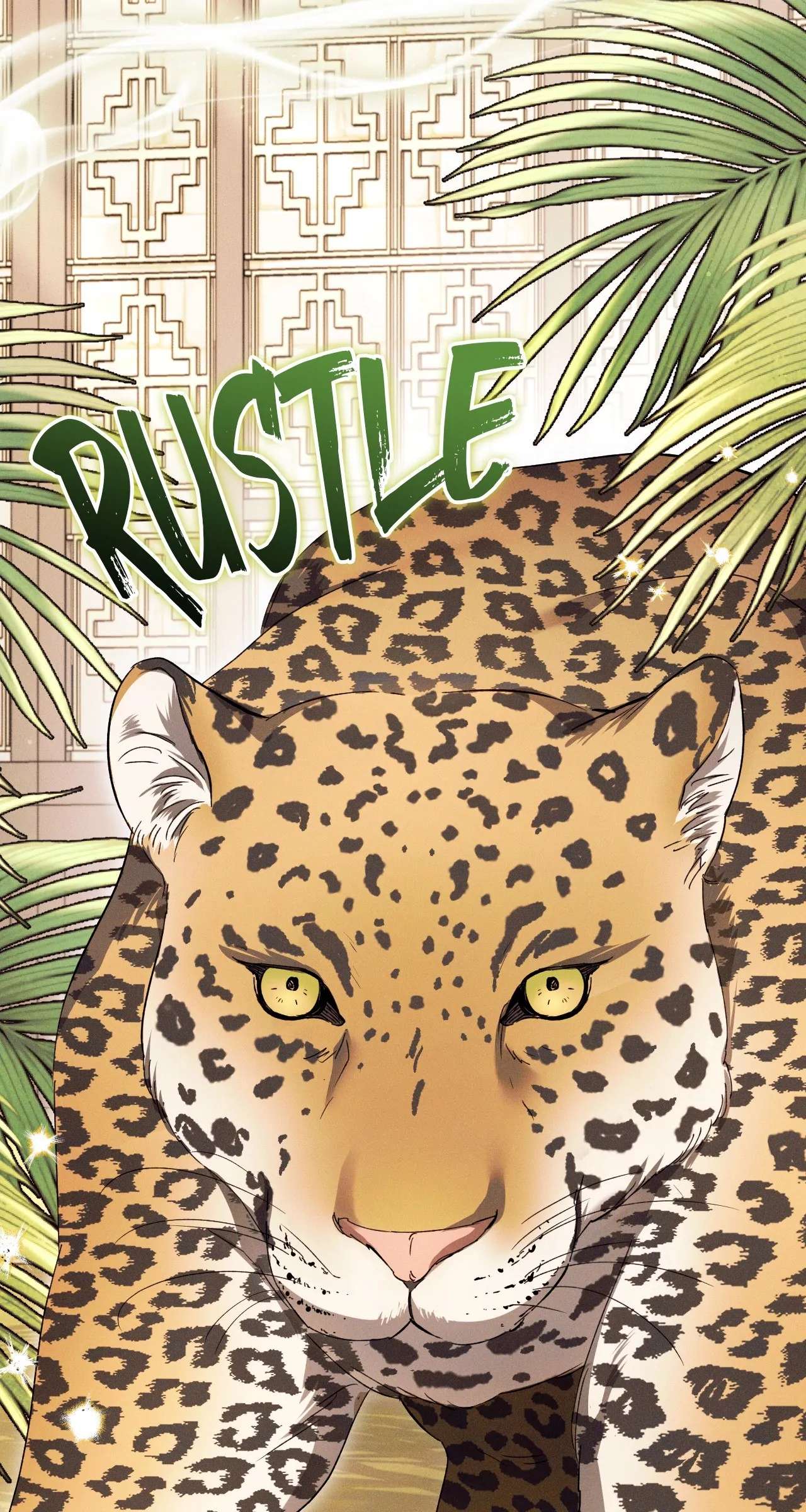 Devoured: The Serpent and the Pomegranate Chapter 23 page 17 - 