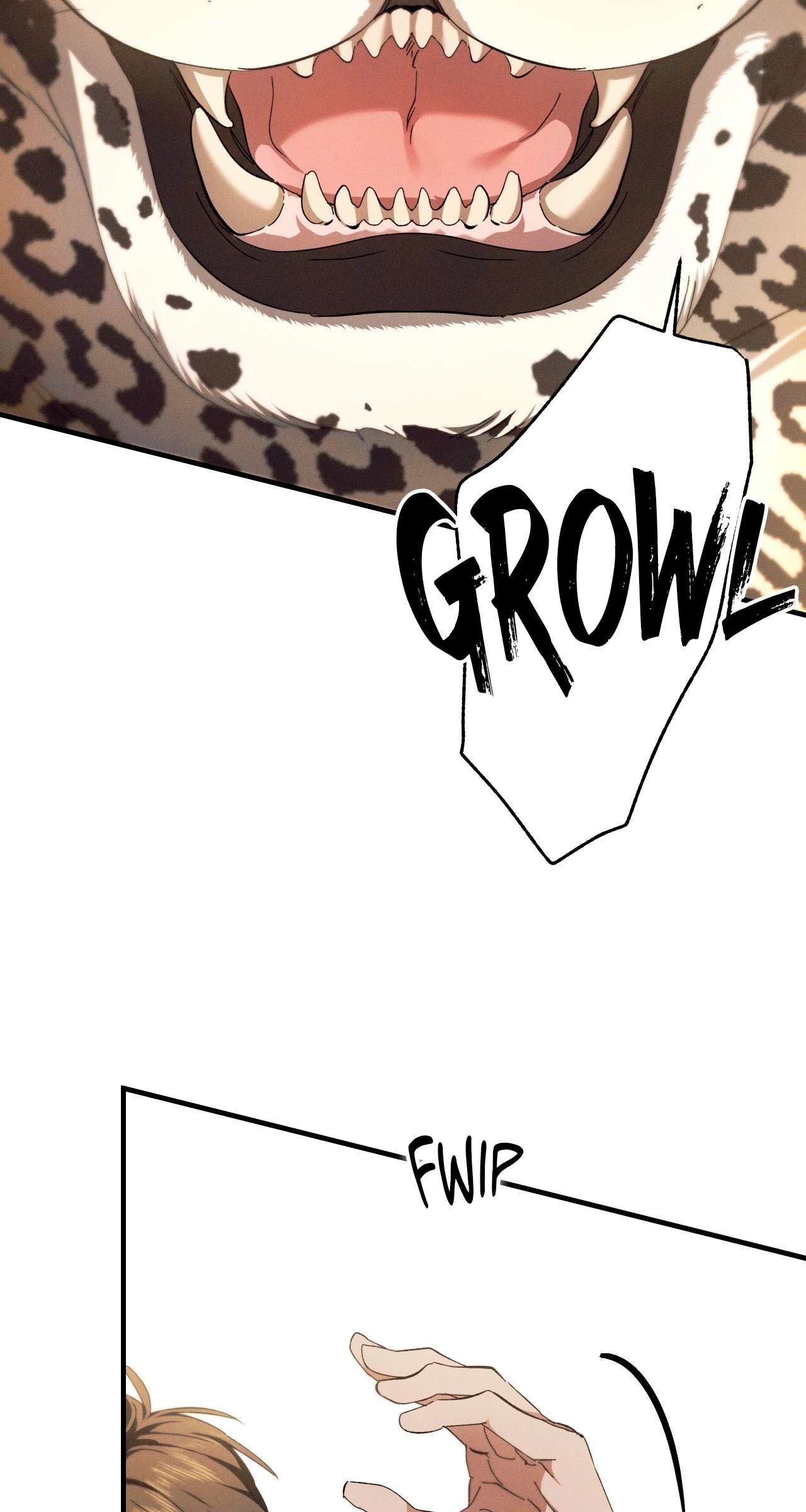 Devoured: The Serpent and the Pomegranate Chapter 23 page 19 - 