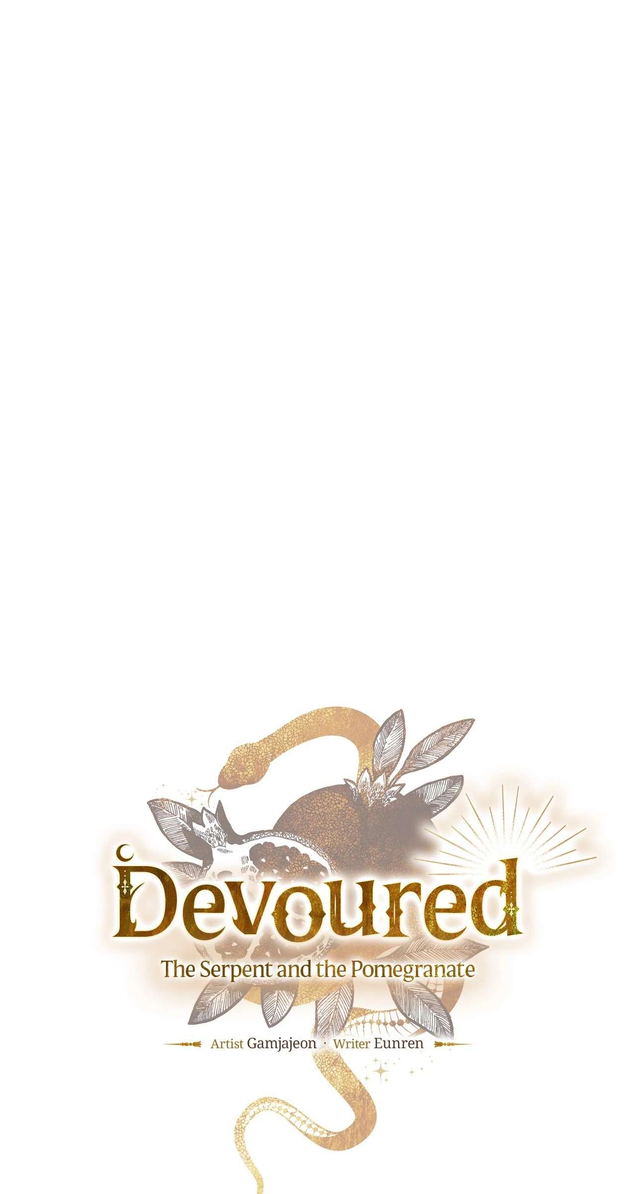 Devoured: The Serpent and the Pomegranate Chapter 23 page 27 - 