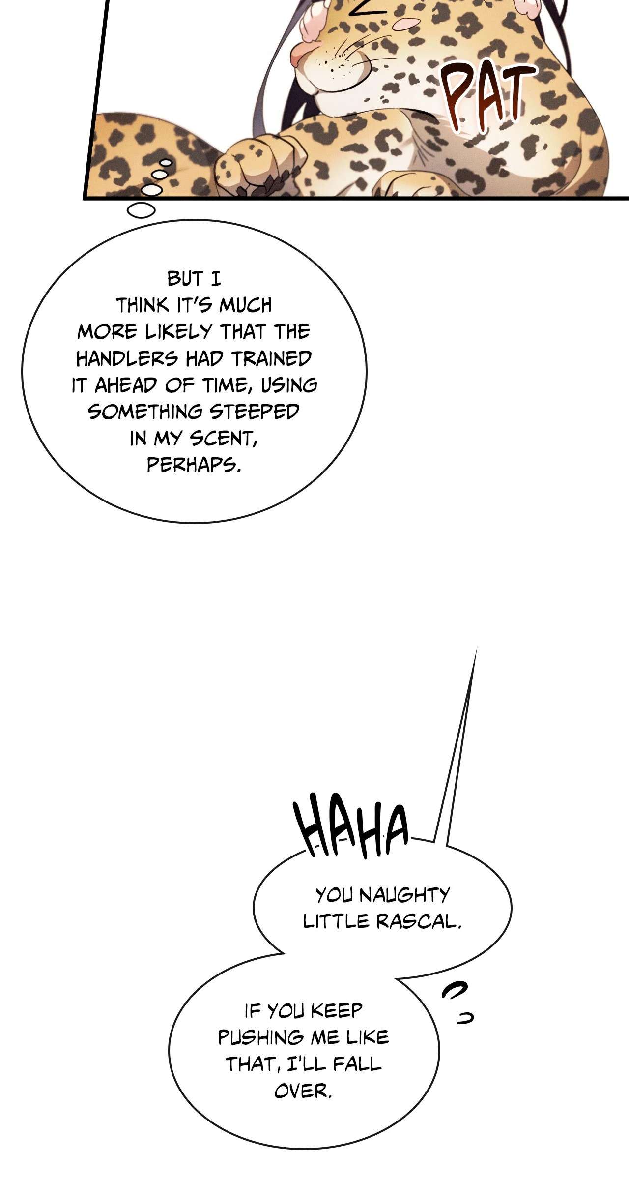 Devoured: The Serpent and the Pomegranate Chapter 23 page 41 - 