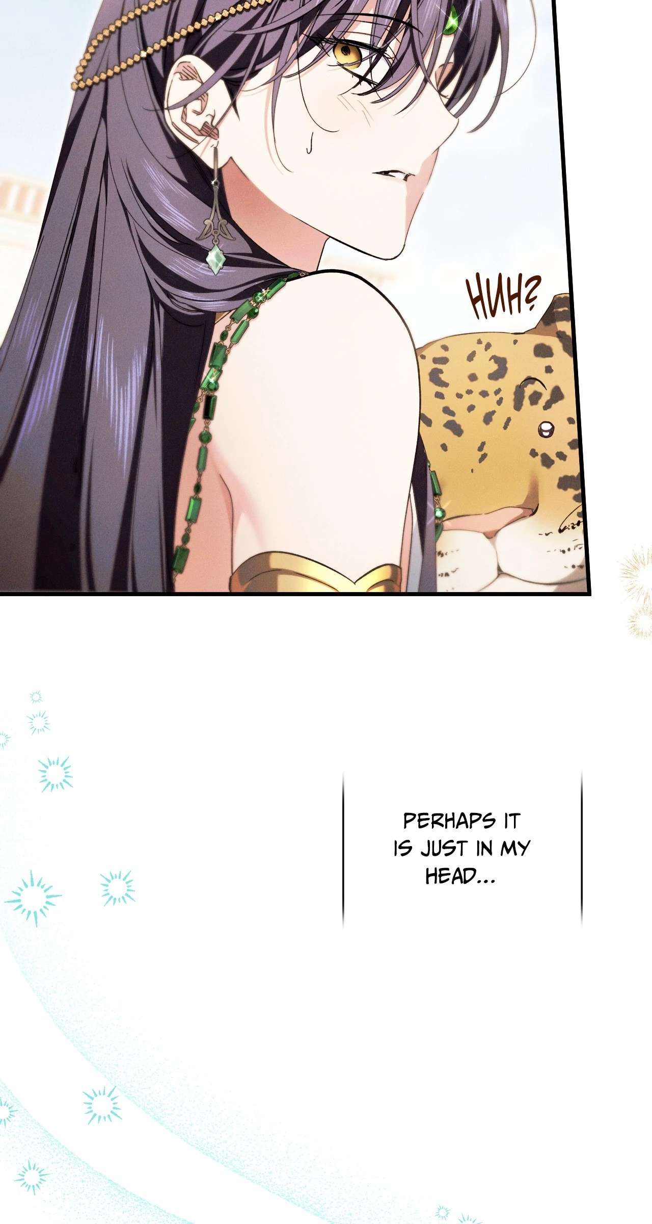 Devoured: The Serpent and the Pomegranate Chapter 23 page 46 - 