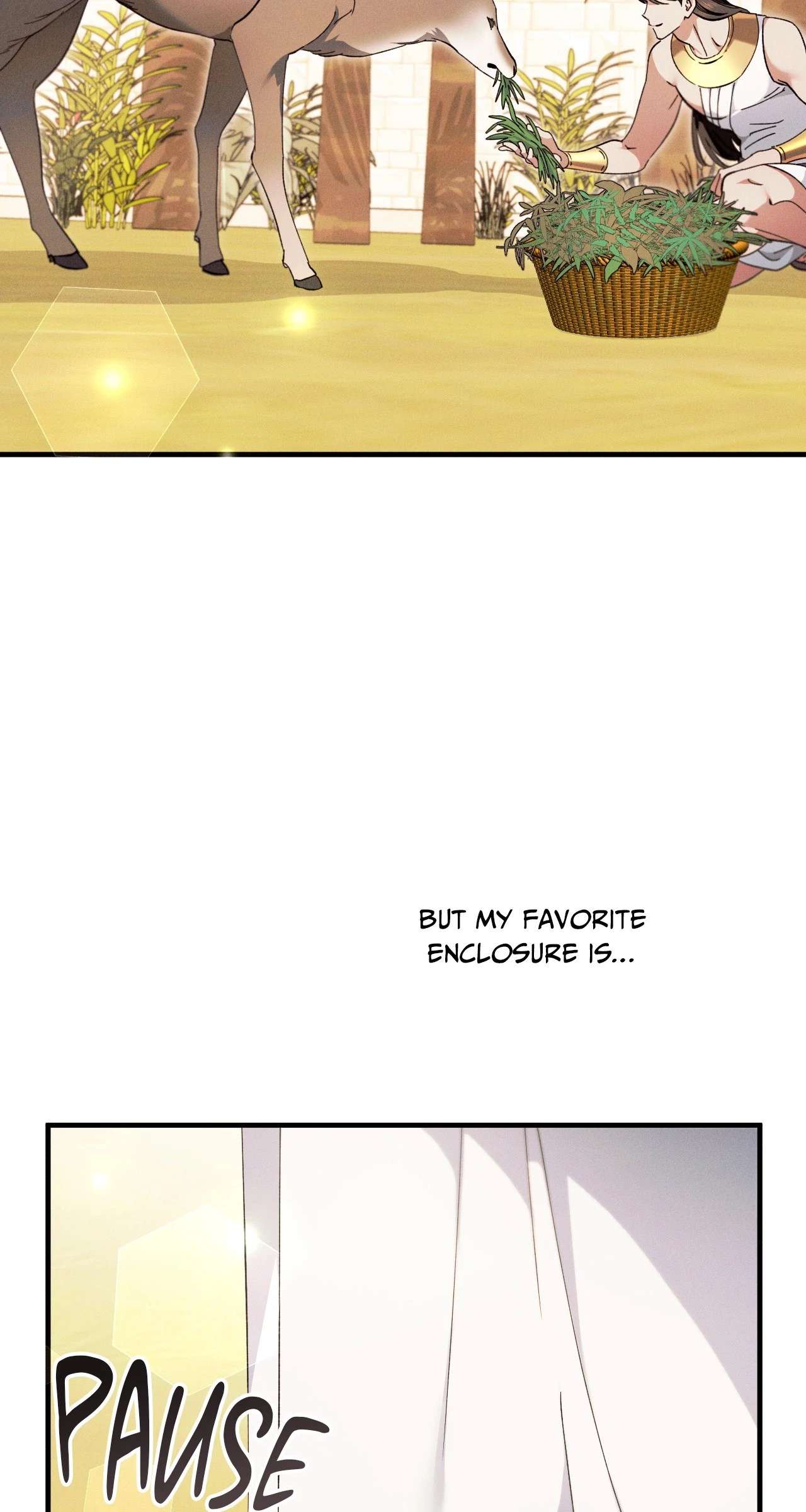 Devoured: The Serpent and the Pomegranate Chapter 23 page 6 - 