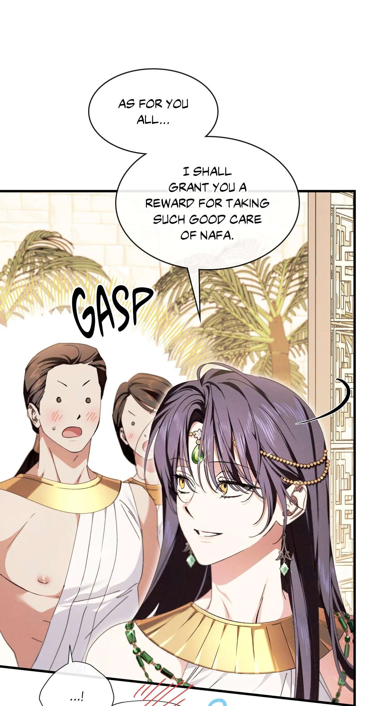 Devoured: The Serpent and the Pomegranate Chapter 23 page 53 - 