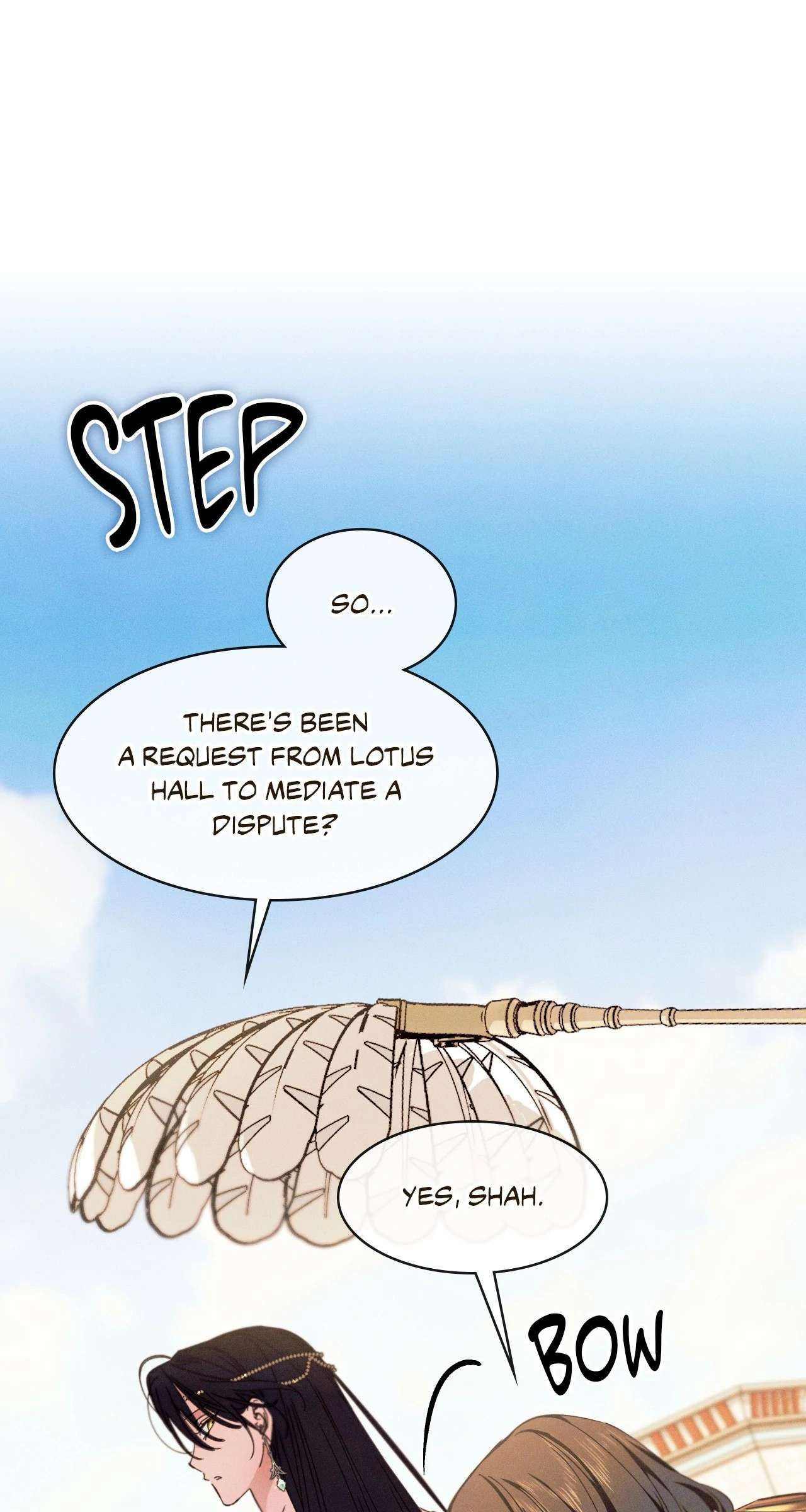 Devoured: The Serpent and the Pomegranate Chapter 23 page 57 - 