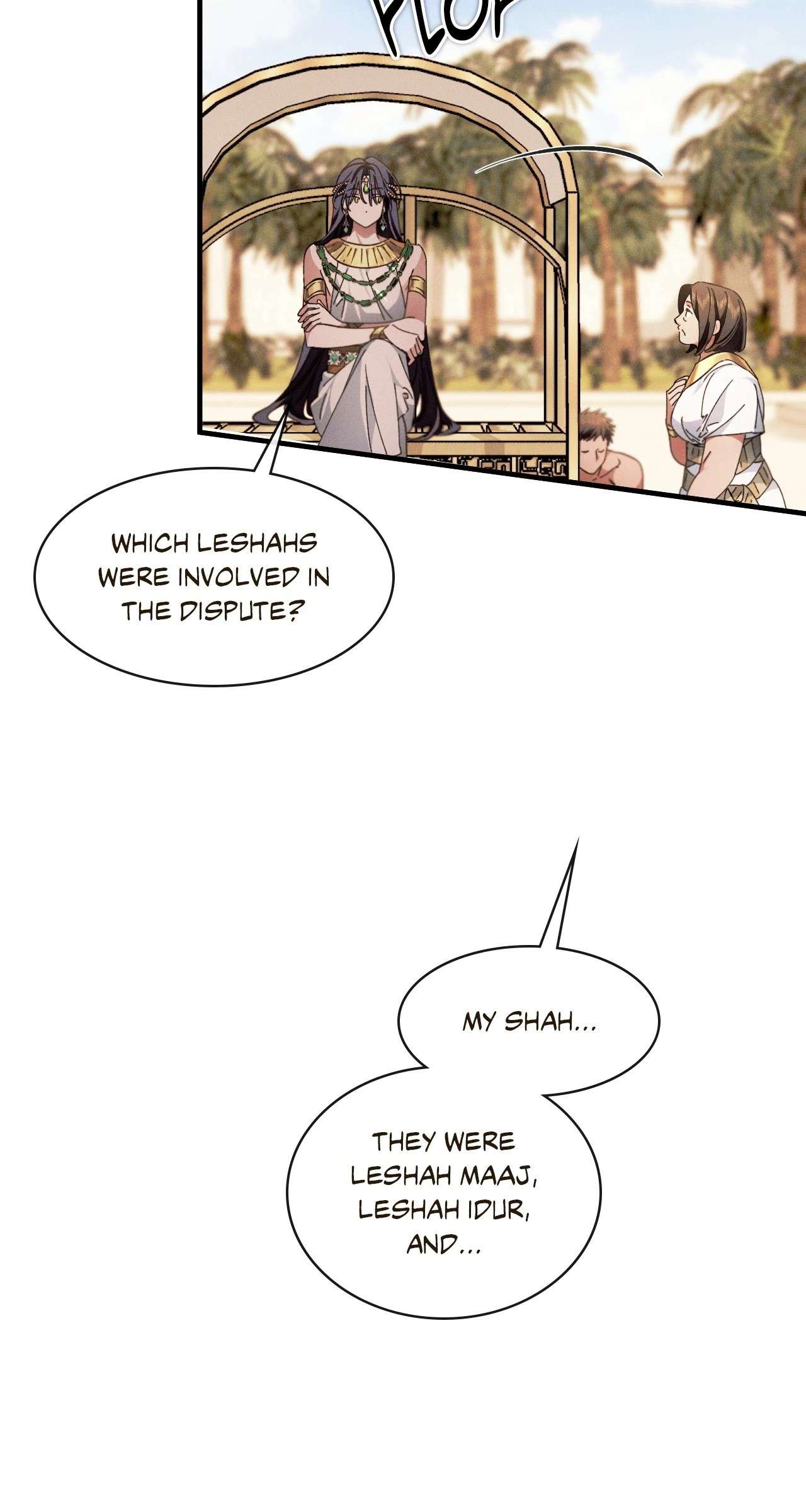 Devoured: The Serpent and the Pomegranate Chapter 23 page 60 - 