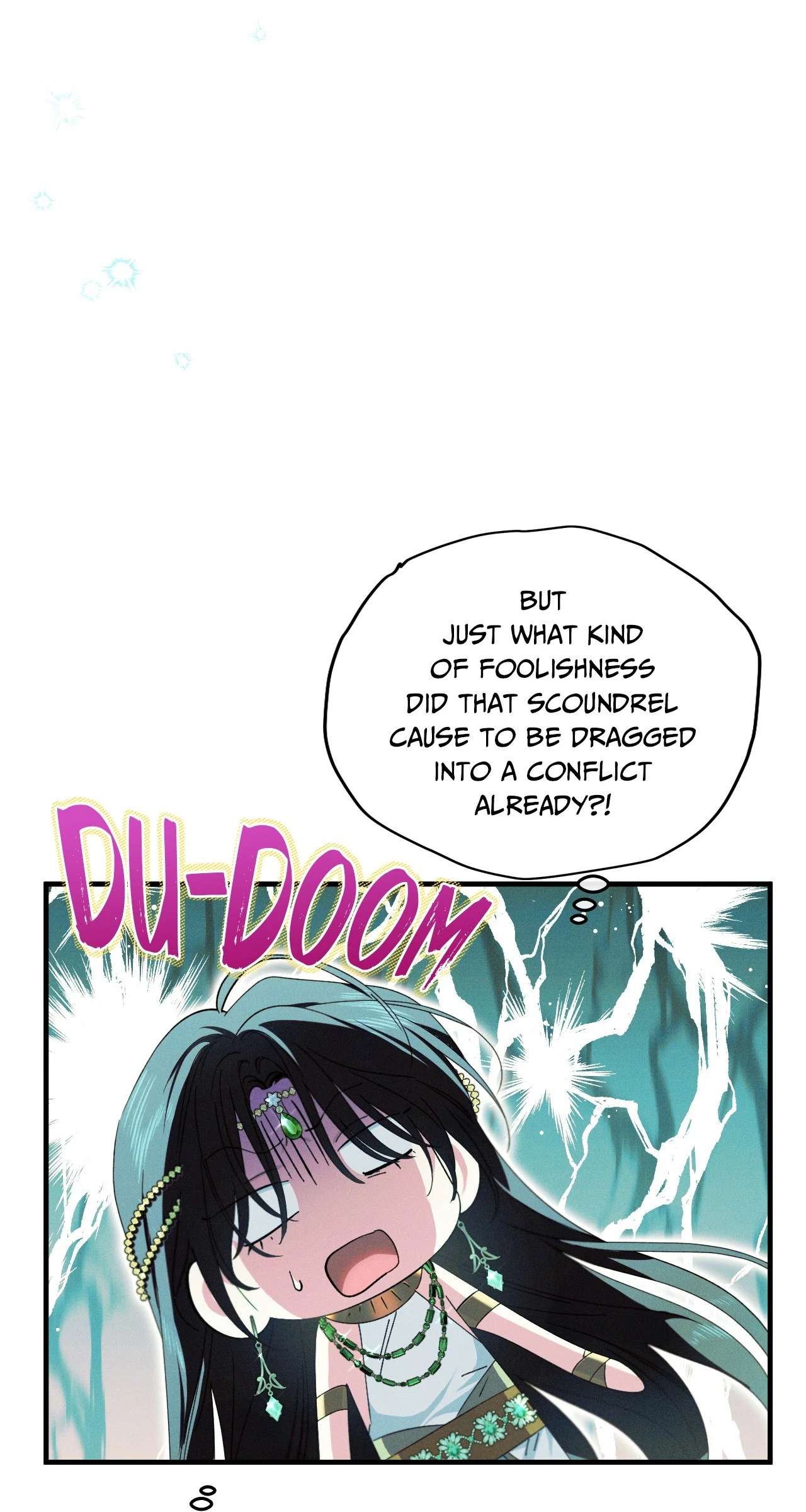 Devoured: The Serpent and the Pomegranate Chapter 23 page 67 - 