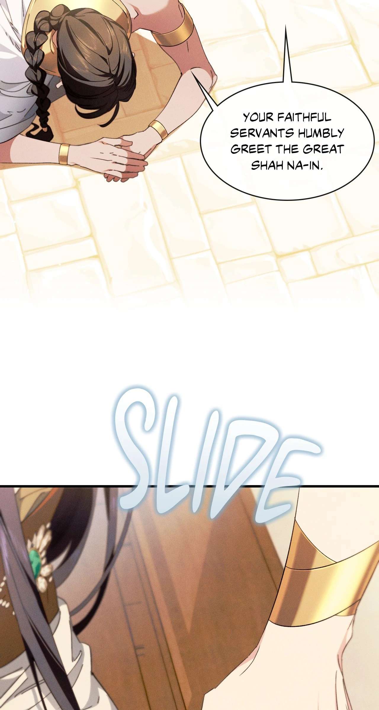 Devoured: The Serpent and the Pomegranate Chapter 23 page 74 - 
