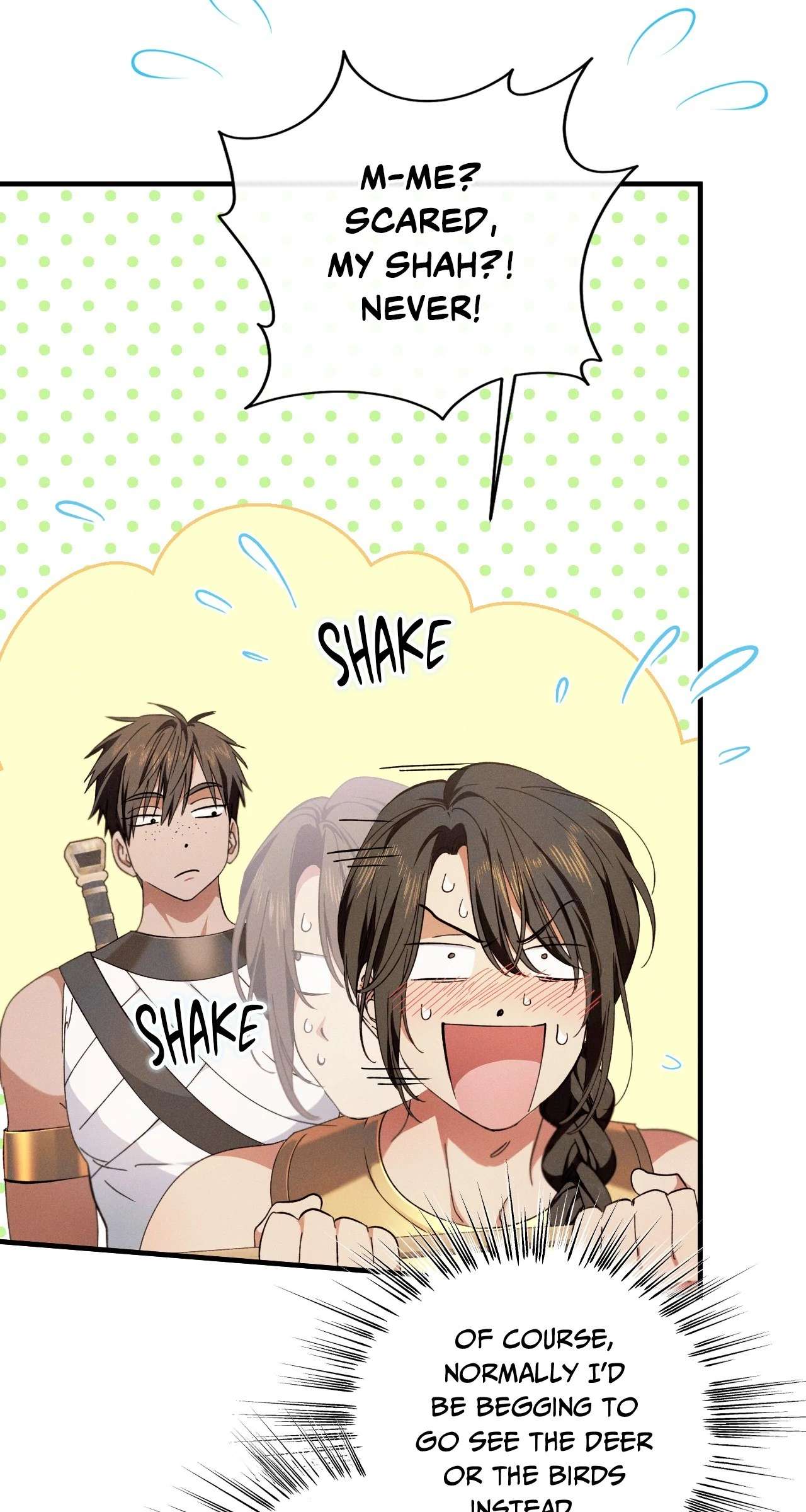 Devoured: The Serpent and the Pomegranate Chapter 23 page 10 - 