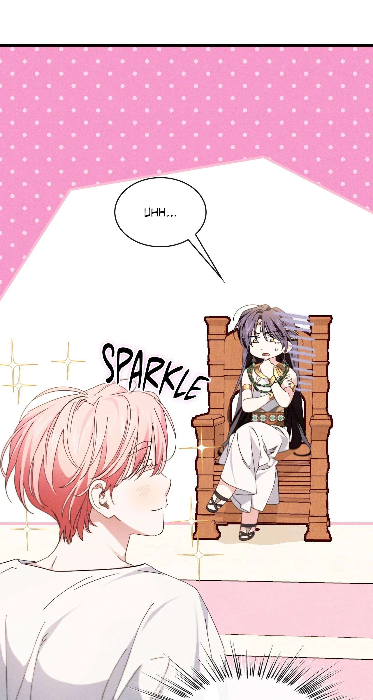 Devoured: The Serpent and the Pomegranate Chapter 23 page 92 - 