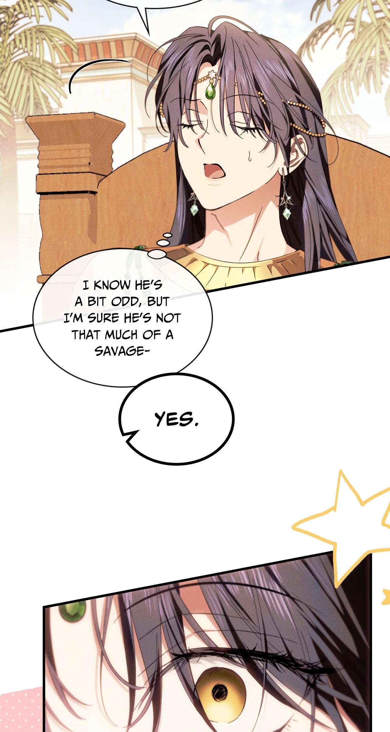 Devoured: The Serpent and the Pomegranate Chapter 23 page 94 - 