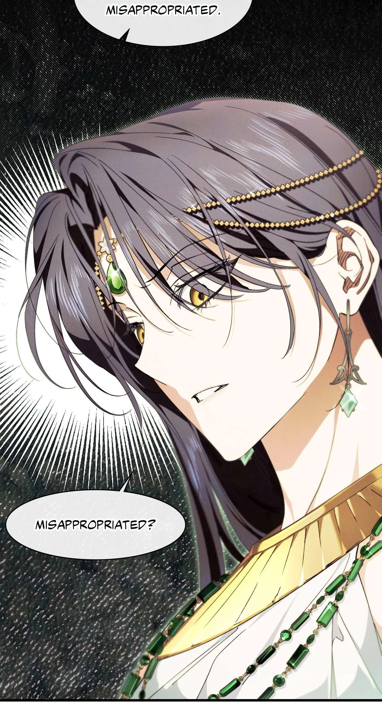 Devoured: The Serpent and the Pomegranate Chapter 24 page 11 - 