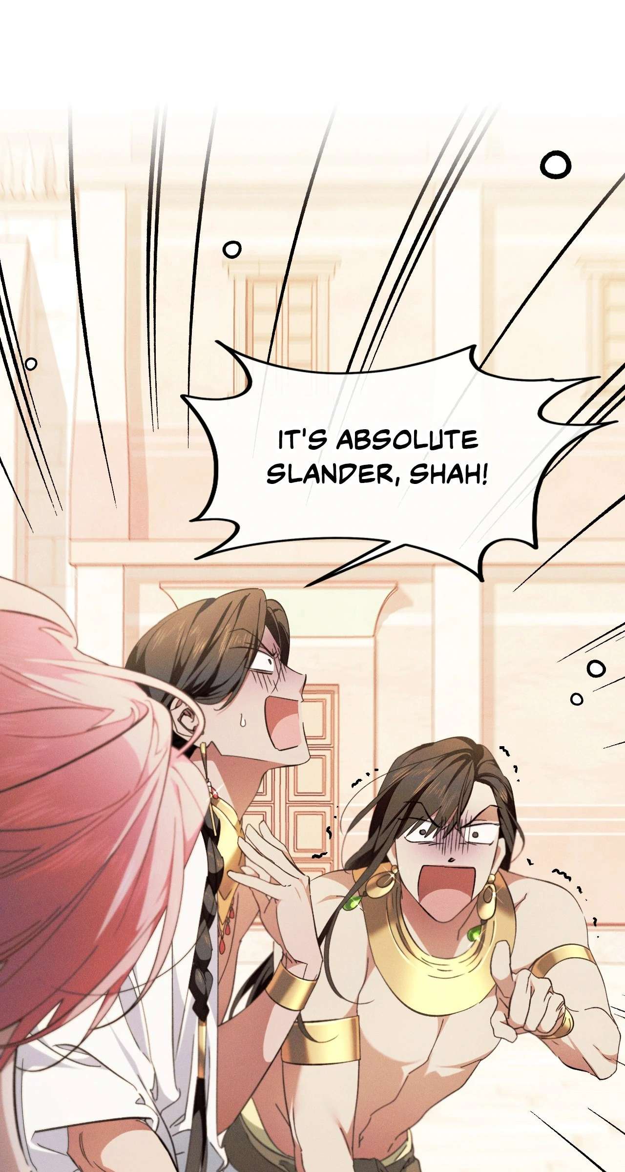 Devoured: The Serpent and the Pomegranate Chapter 24 page 12 - 