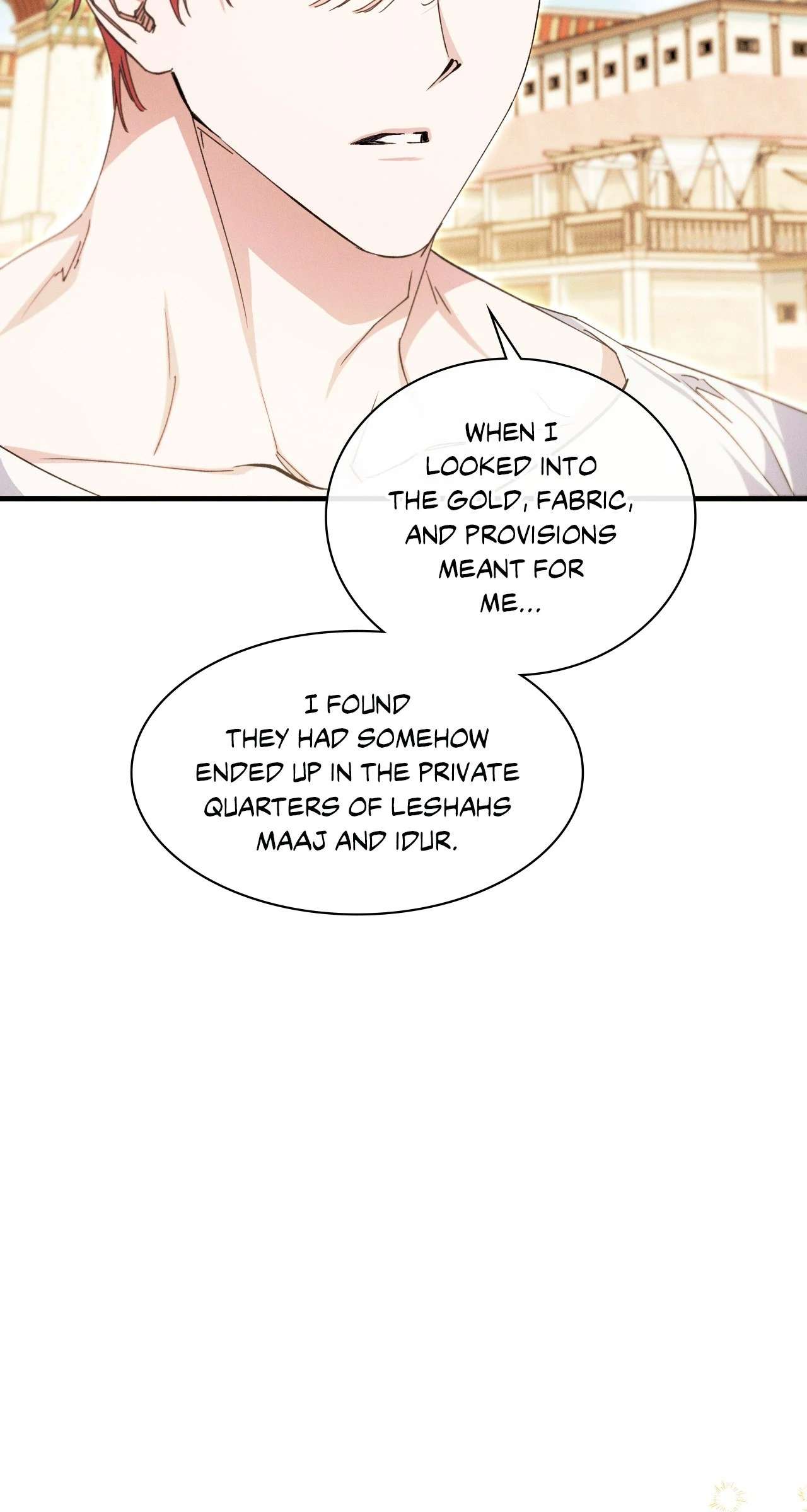 Devoured: The Serpent and the Pomegranate Chapter 24 page 18 - 