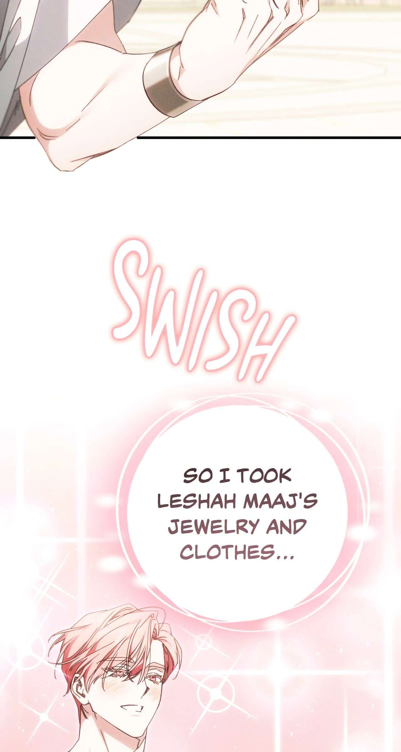 Devoured: The Serpent and the Pomegranate Chapter 24 page 23 - 