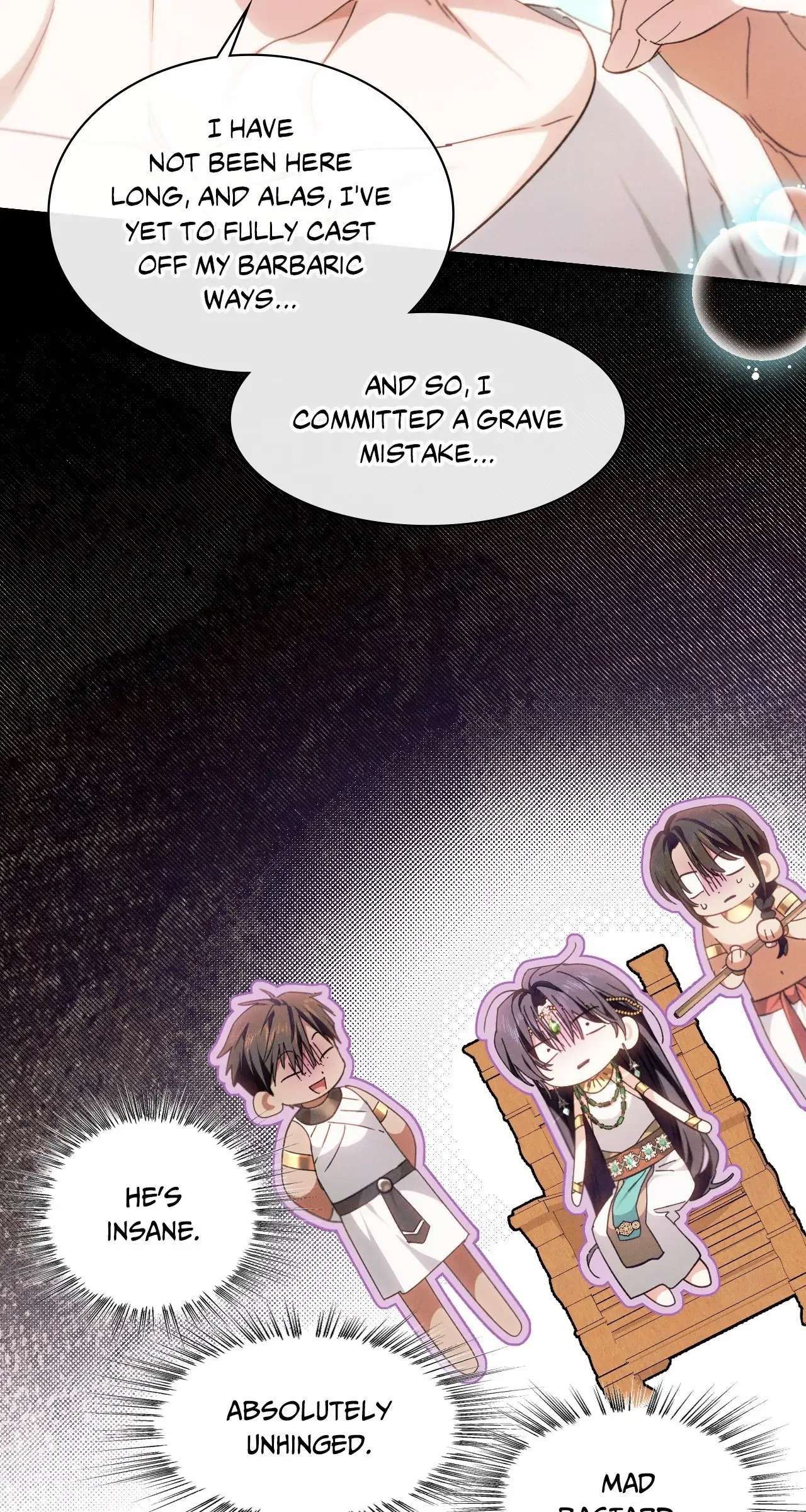 Devoured: The Serpent and the Pomegranate Chapter 24 page 26 - 