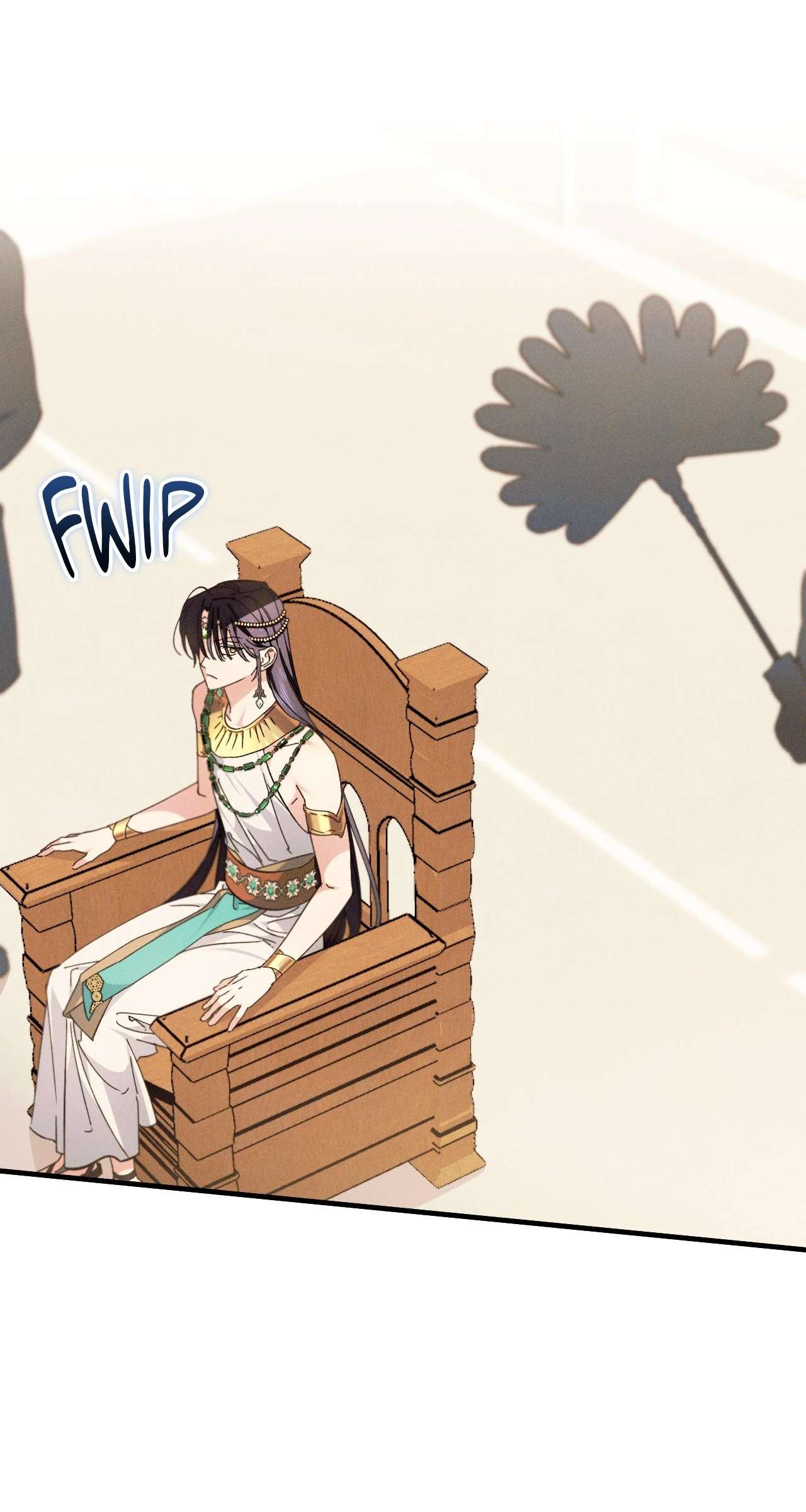 Devoured: The Serpent and the Pomegranate Chapter 24 page 29 - 