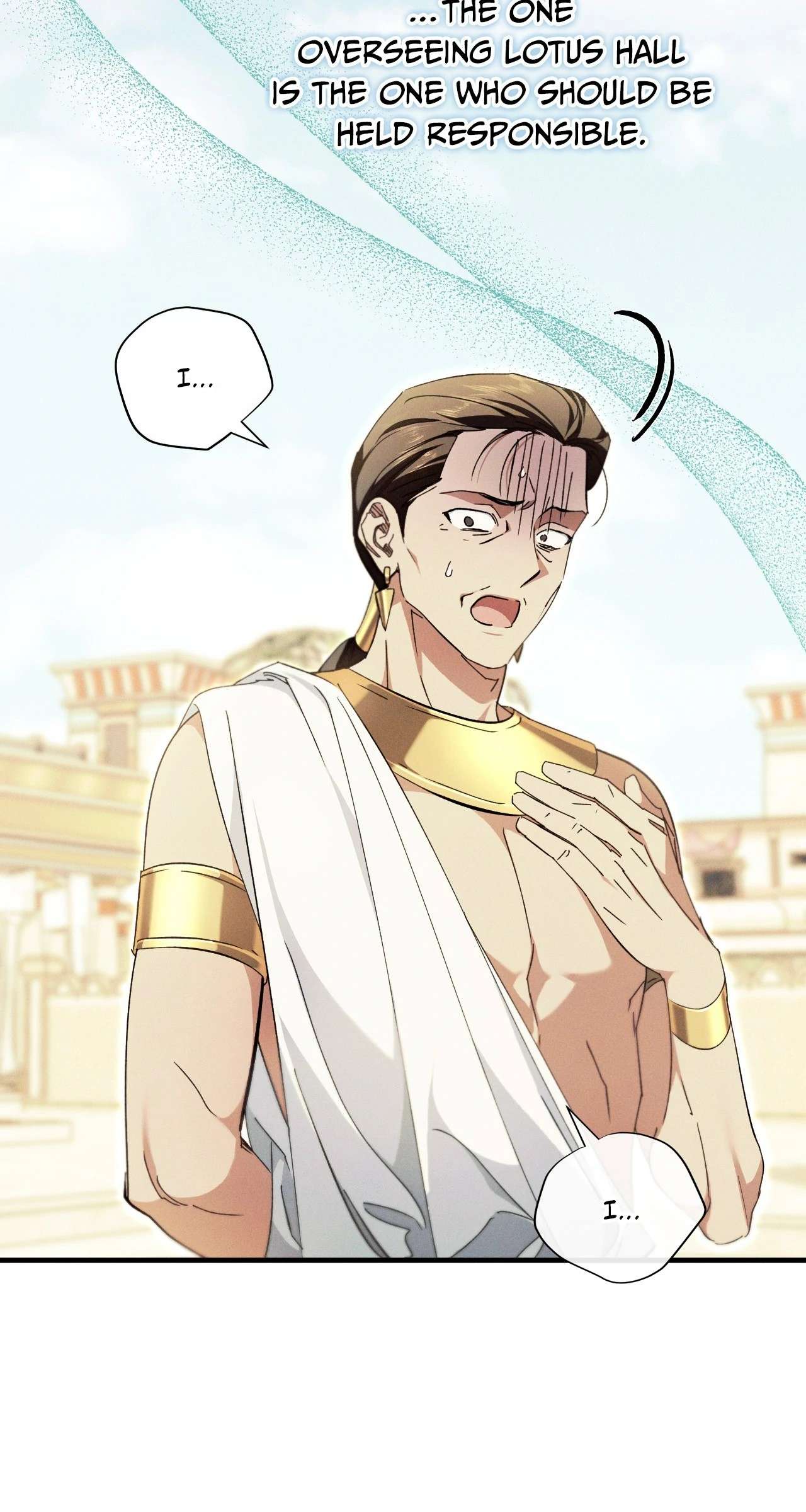 Devoured: The Serpent and the Pomegranate Chapter 24 page 31 - 
