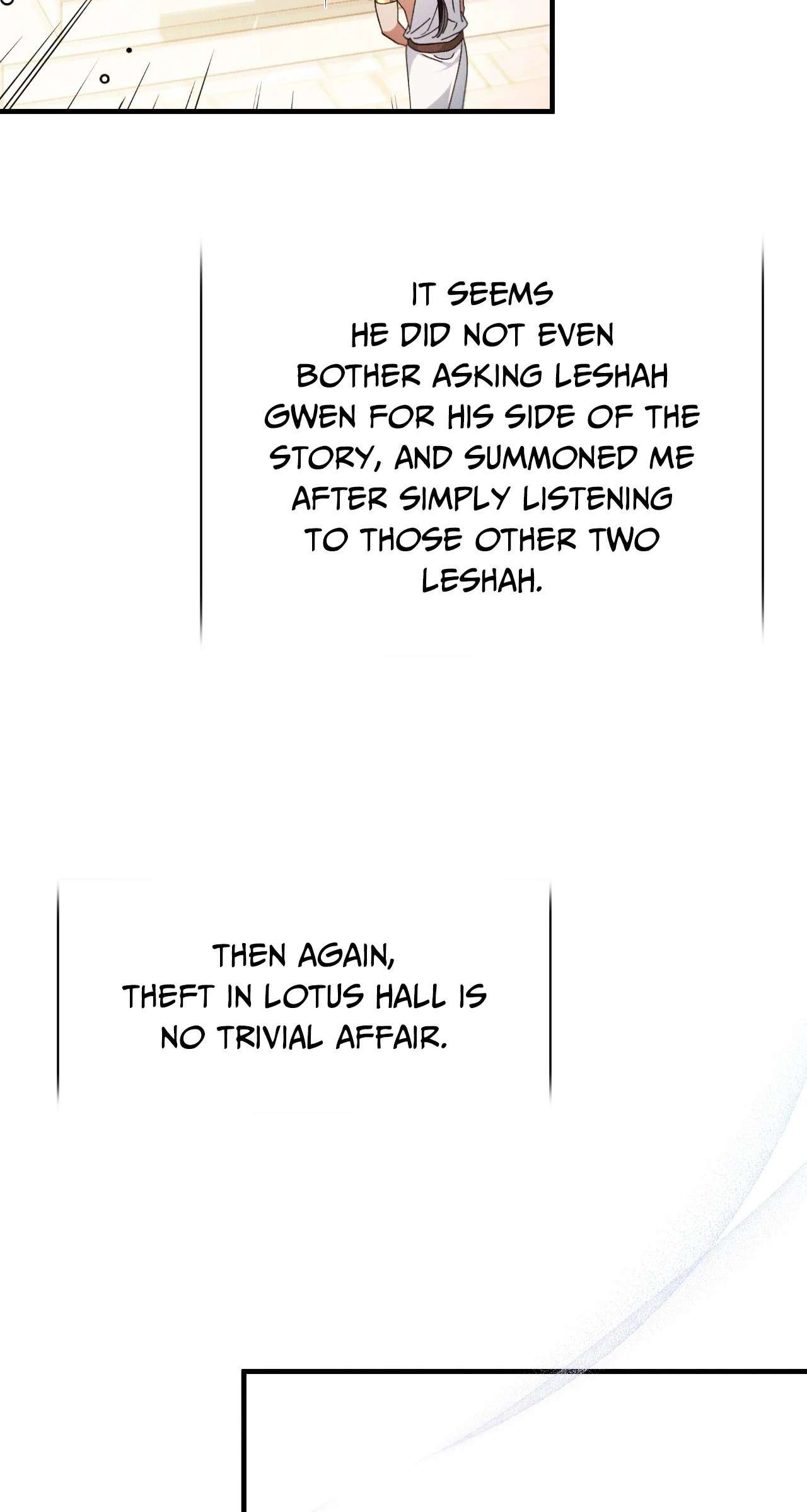 Devoured: The Serpent and the Pomegranate Chapter 24 page 33 - 