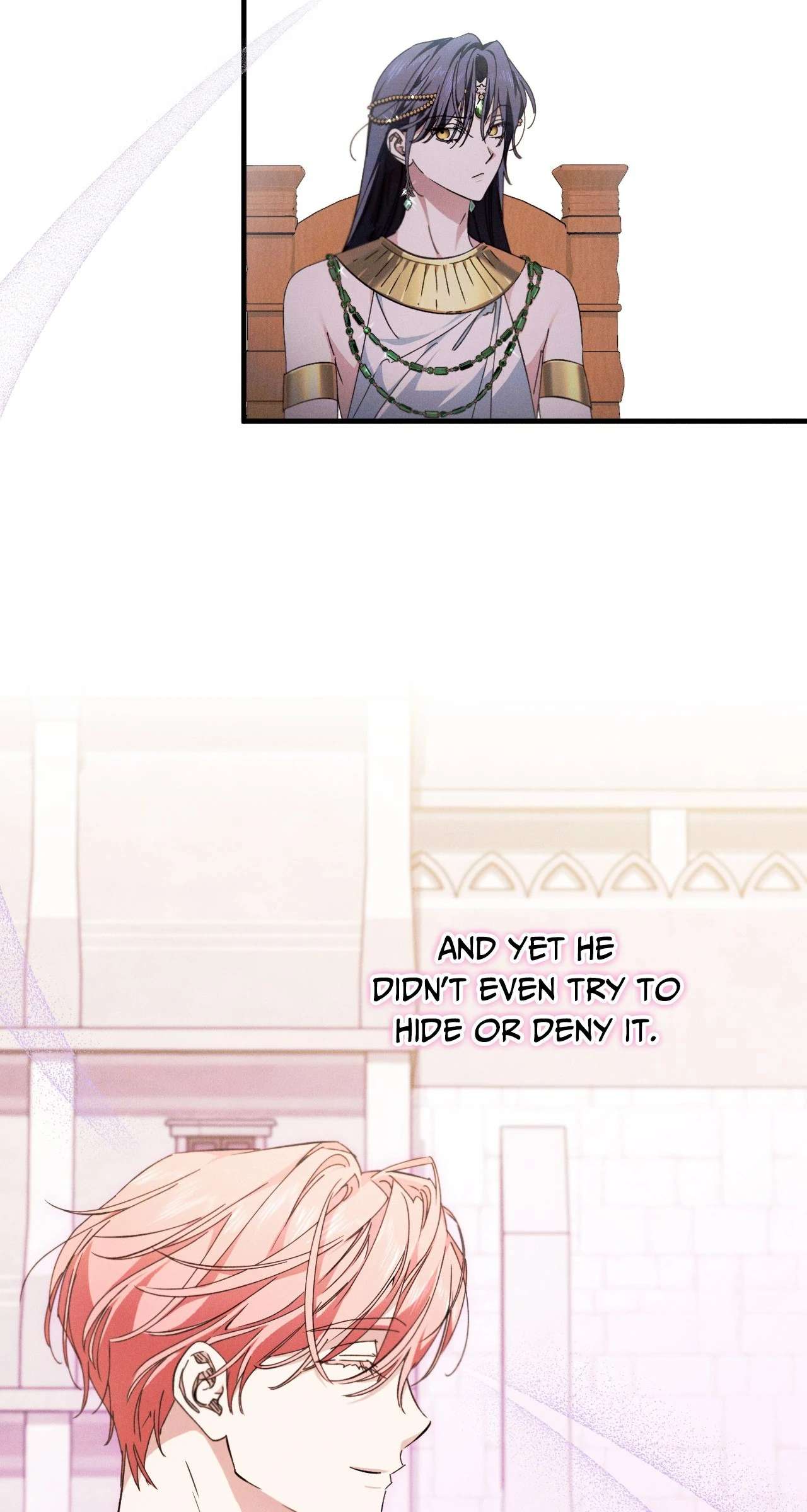 Devoured: The Serpent and the Pomegranate Chapter 24 page 34 - 
