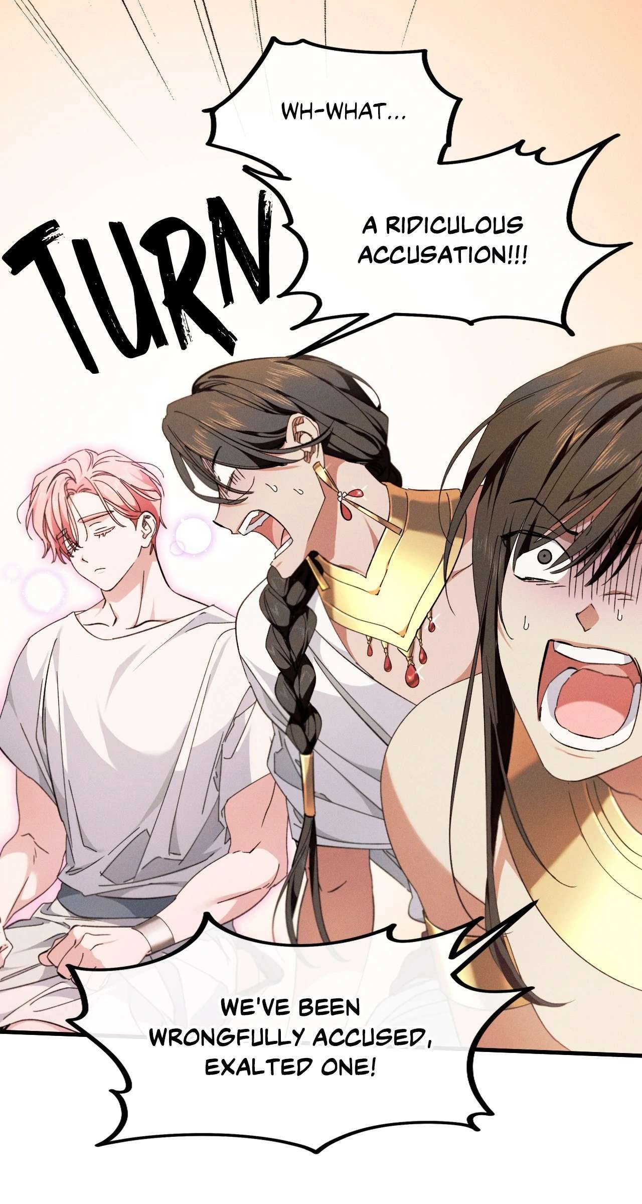 Devoured: The Serpent and the Pomegranate Chapter 24 page 5 - 