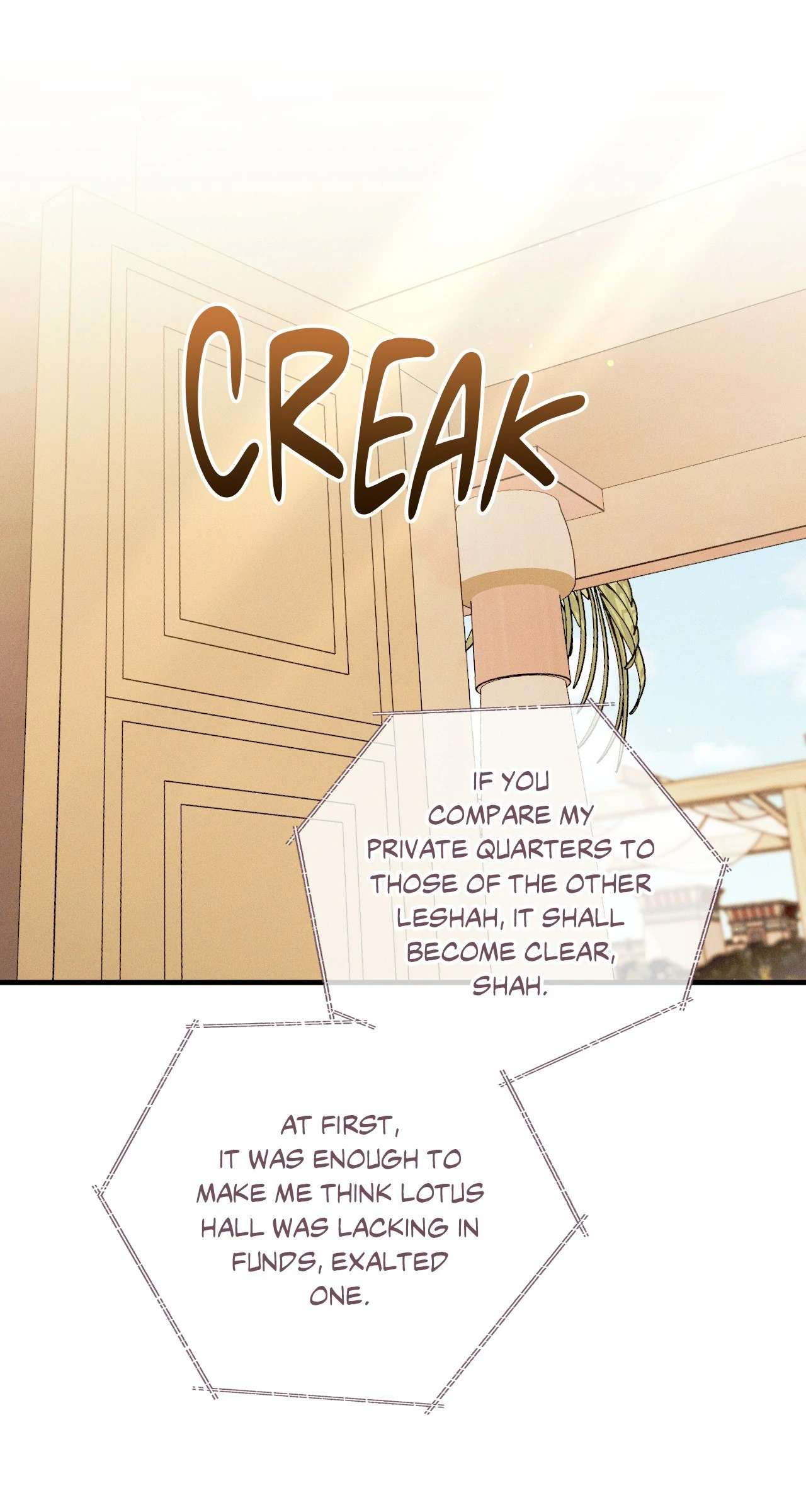 Devoured: The Serpent and the Pomegranate Chapter 24 page 43 - 