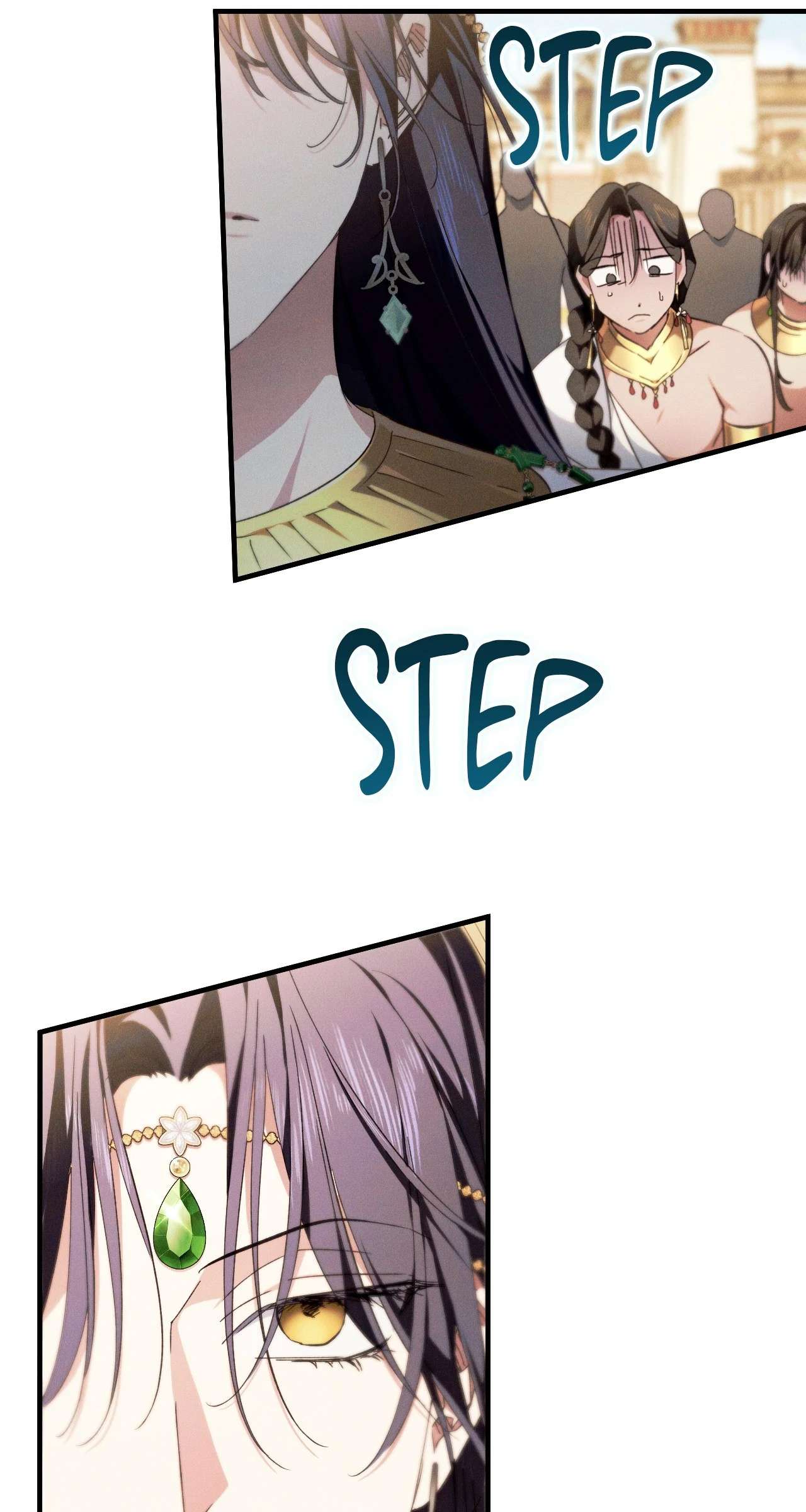 Devoured: The Serpent and the Pomegranate Chapter 24 page 44 - 