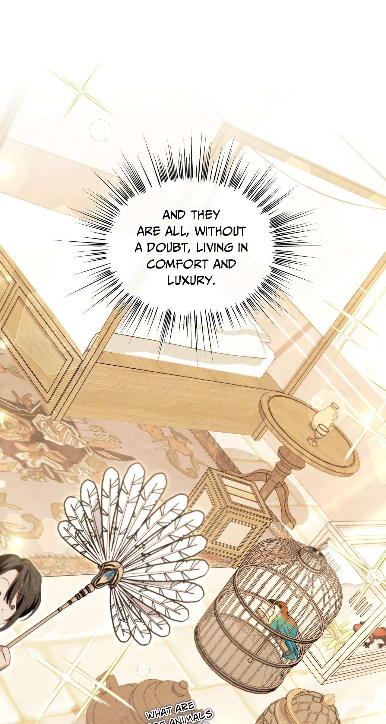 Devoured: The Serpent and the Pomegranate Chapter 24 page 50 - 