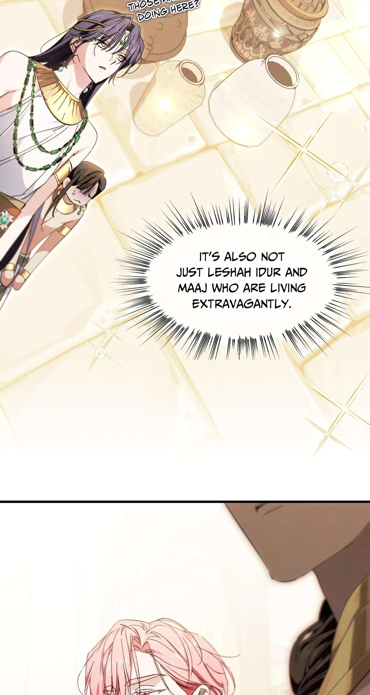 Devoured: The Serpent and the Pomegranate Chapter 24 page 51 - 