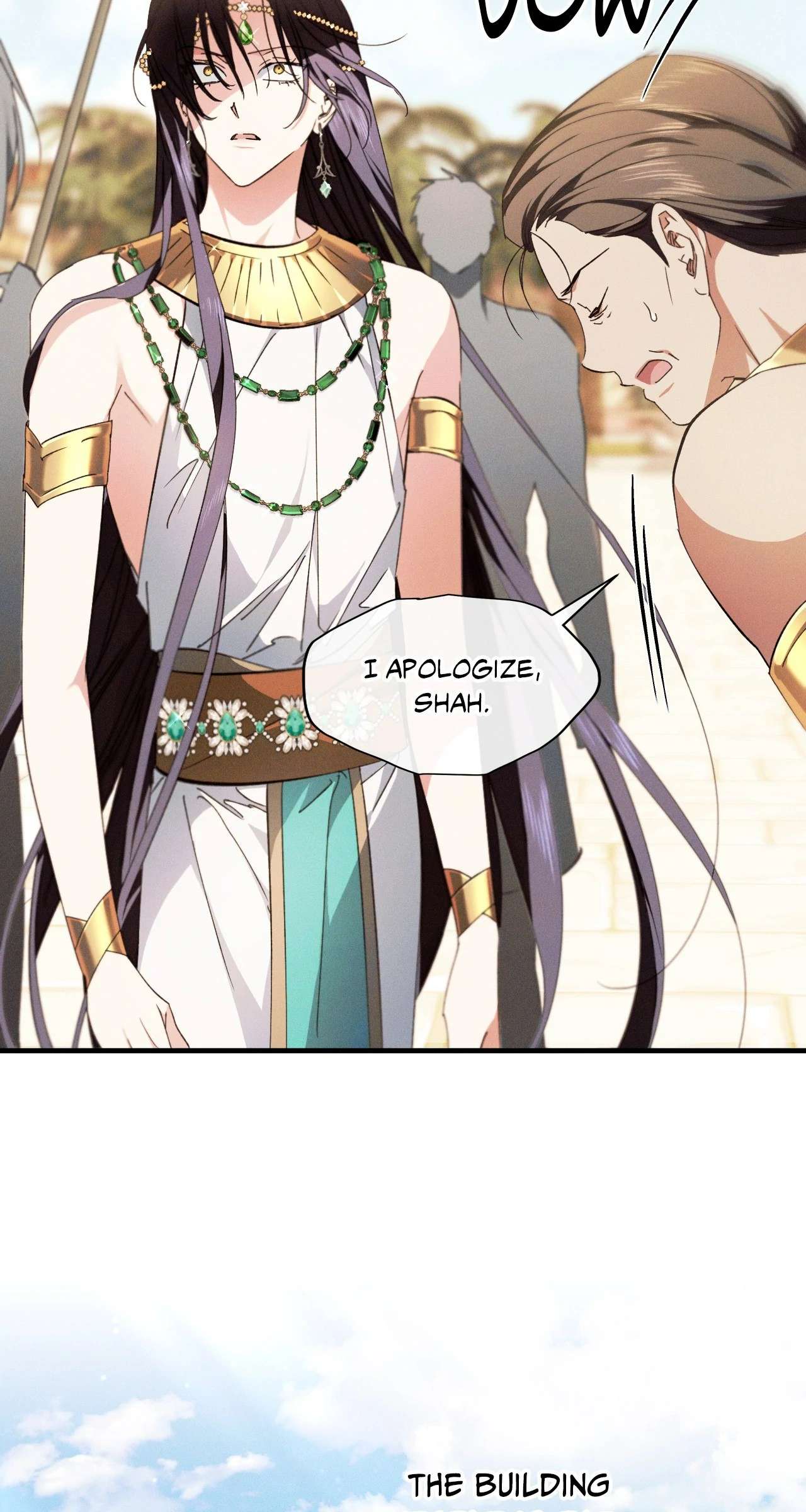 Devoured: The Serpent and the Pomegranate Chapter 24 page 58 - 