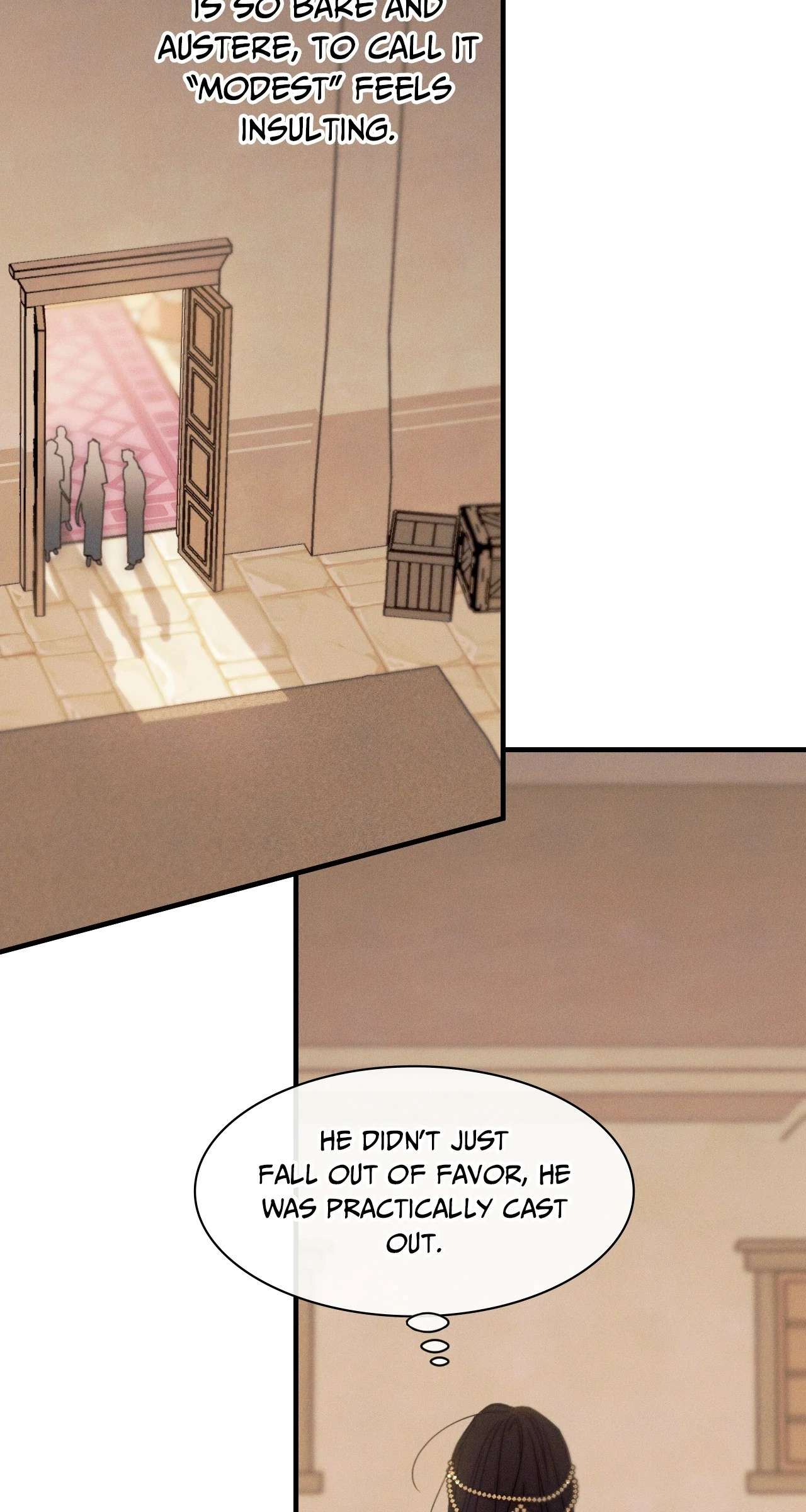 Devoured: The Serpent and the Pomegranate Chapter 24 page 60 - 