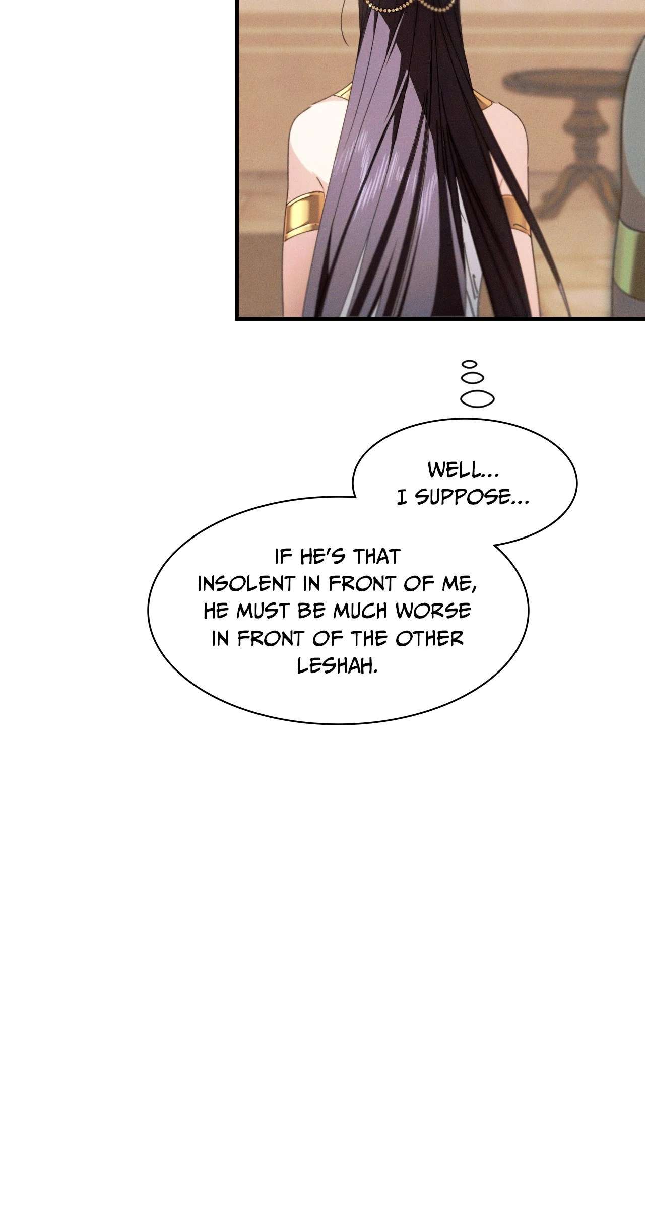 Devoured: The Serpent and the Pomegranate Chapter 24 page 61 - 