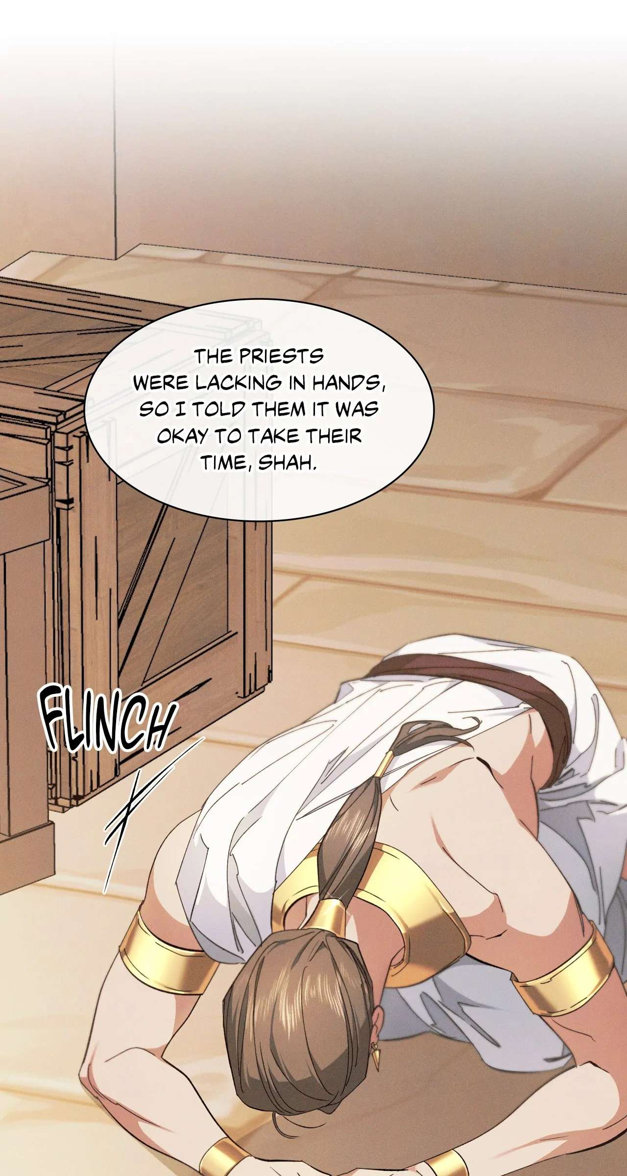 Devoured: The Serpent and the Pomegranate Chapter 24 page 73 - 