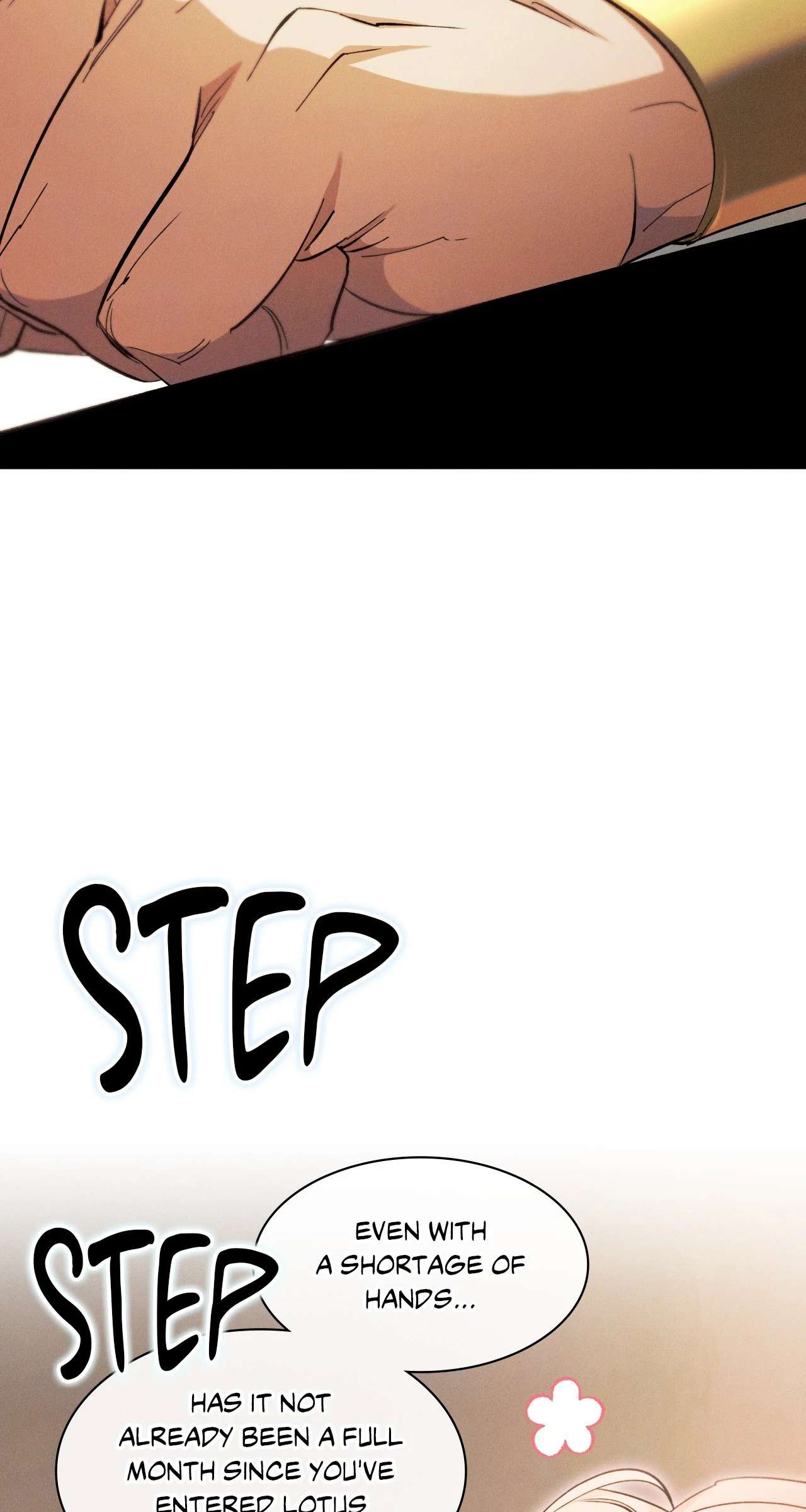 Devoured: The Serpent and the Pomegranate Chapter 24 page 75 - 
