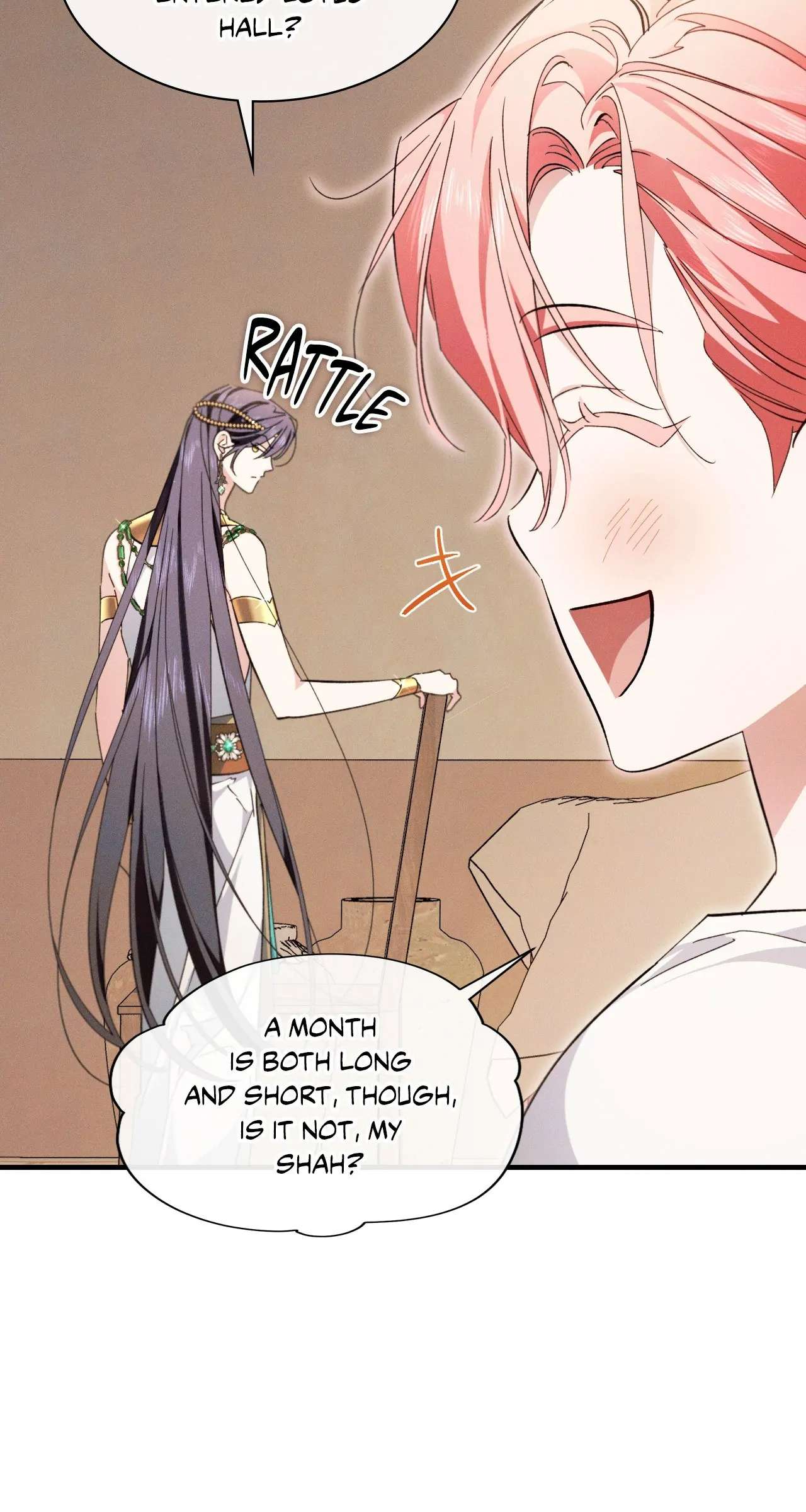Devoured: The Serpent and the Pomegranate Chapter 24 page 76 - 
