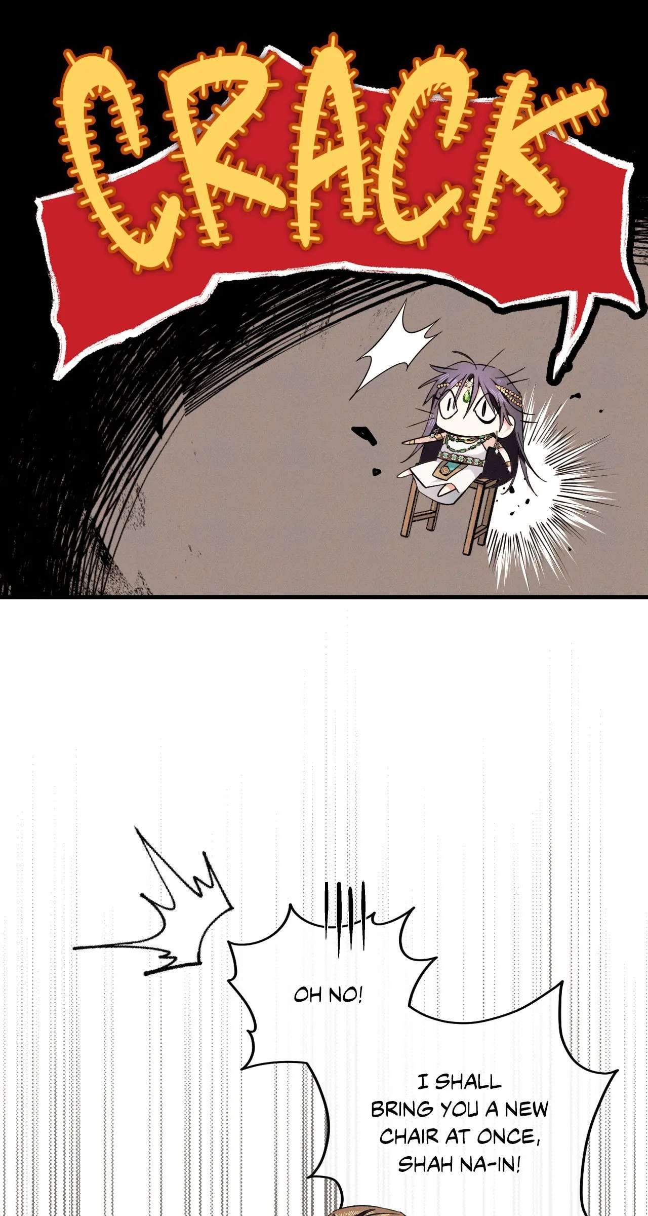 Devoured: The Serpent and the Pomegranate Chapter 24 page 79 - 