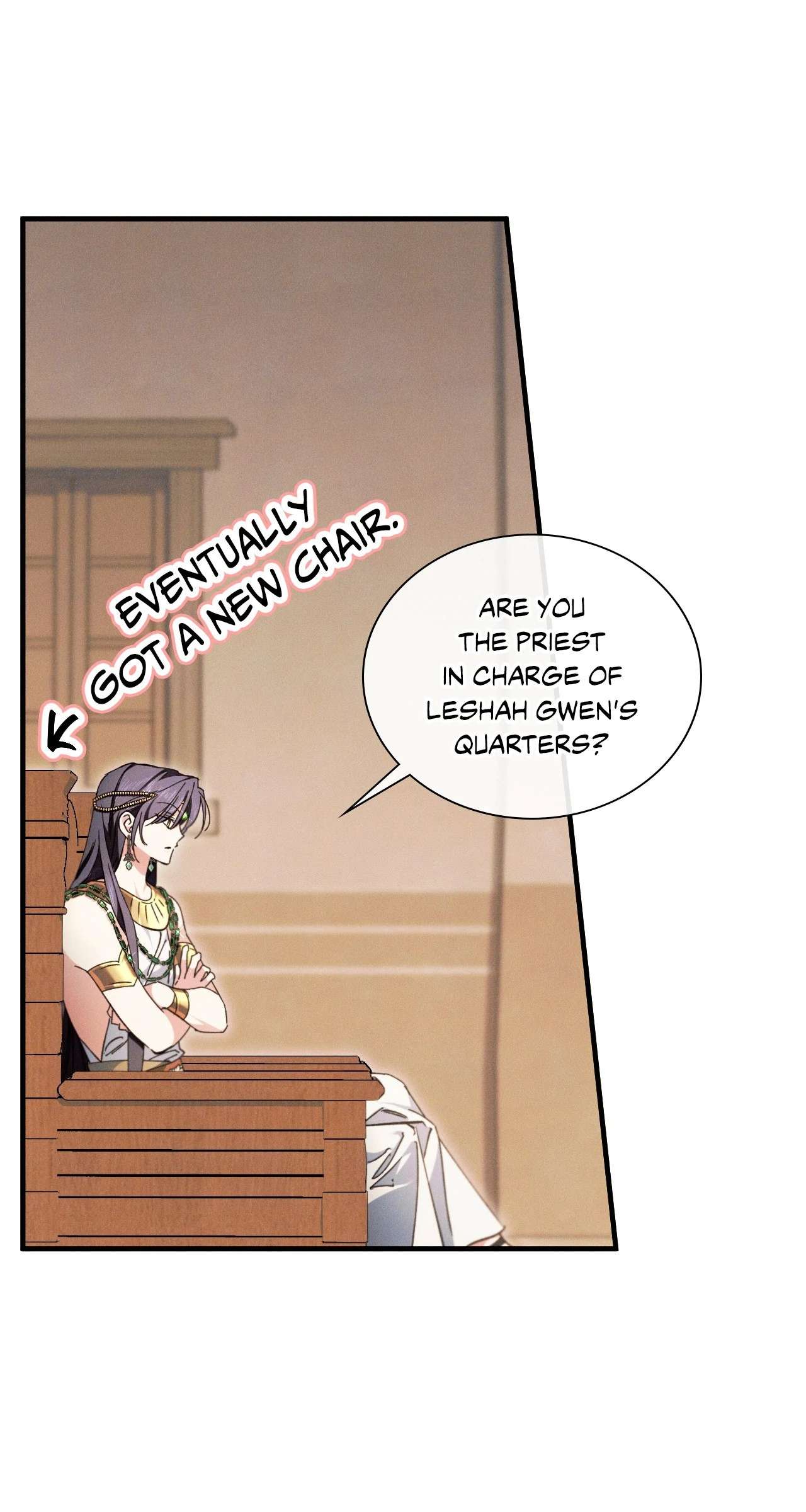 Devoured: The Serpent and the Pomegranate Chapter 24 page 87 - 