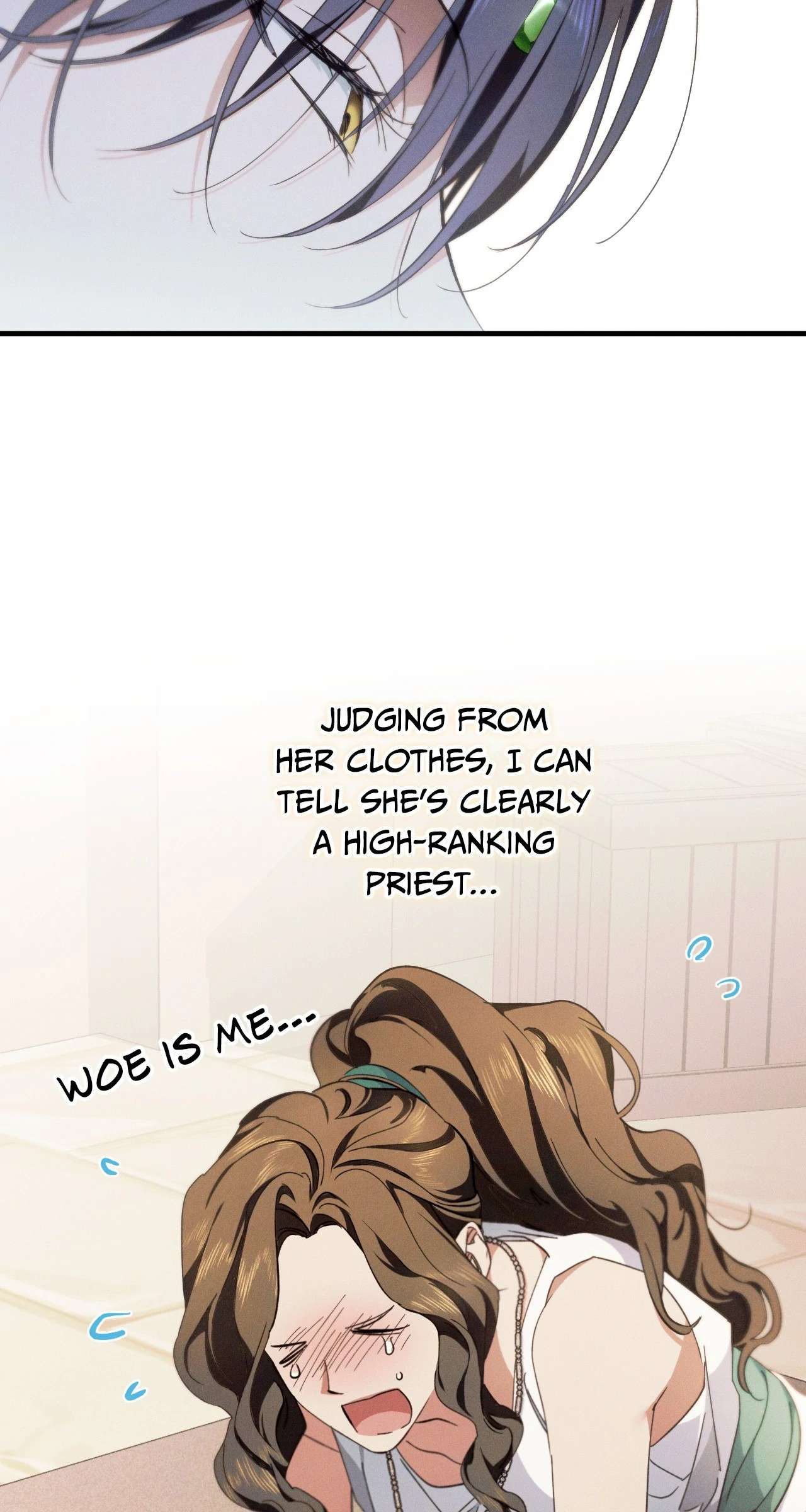 Devoured: The Serpent and the Pomegranate Chapter 24 page 90 - 