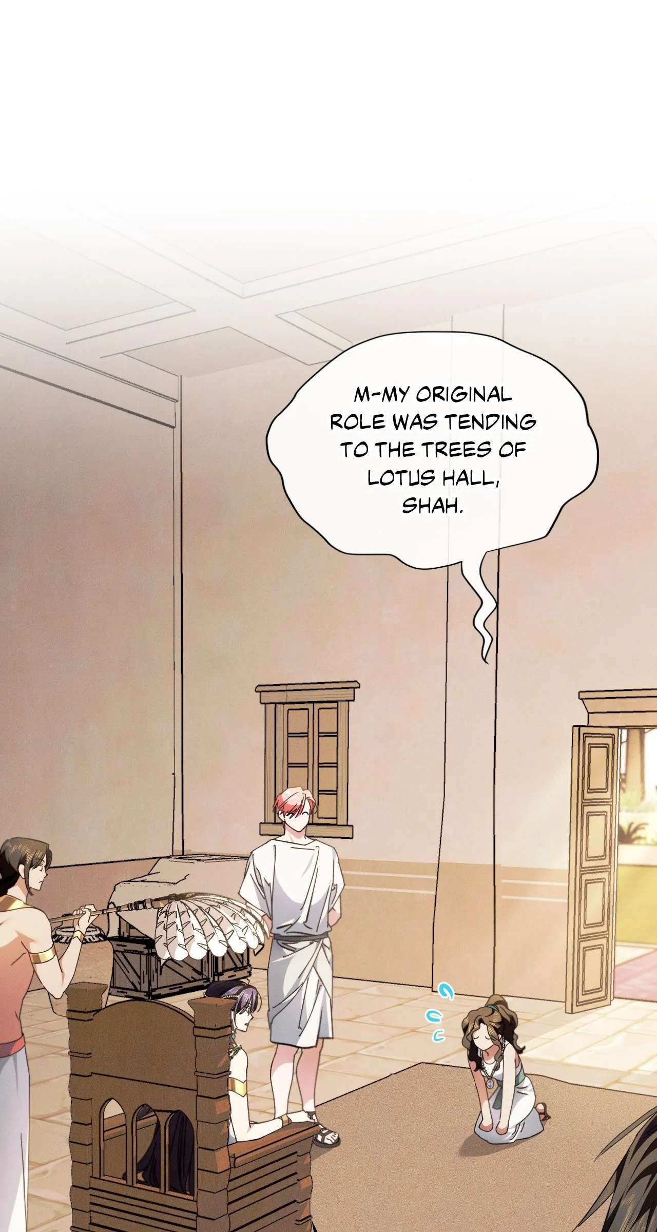 Devoured: The Serpent and the Pomegranate Chapter 24 page 92 - 