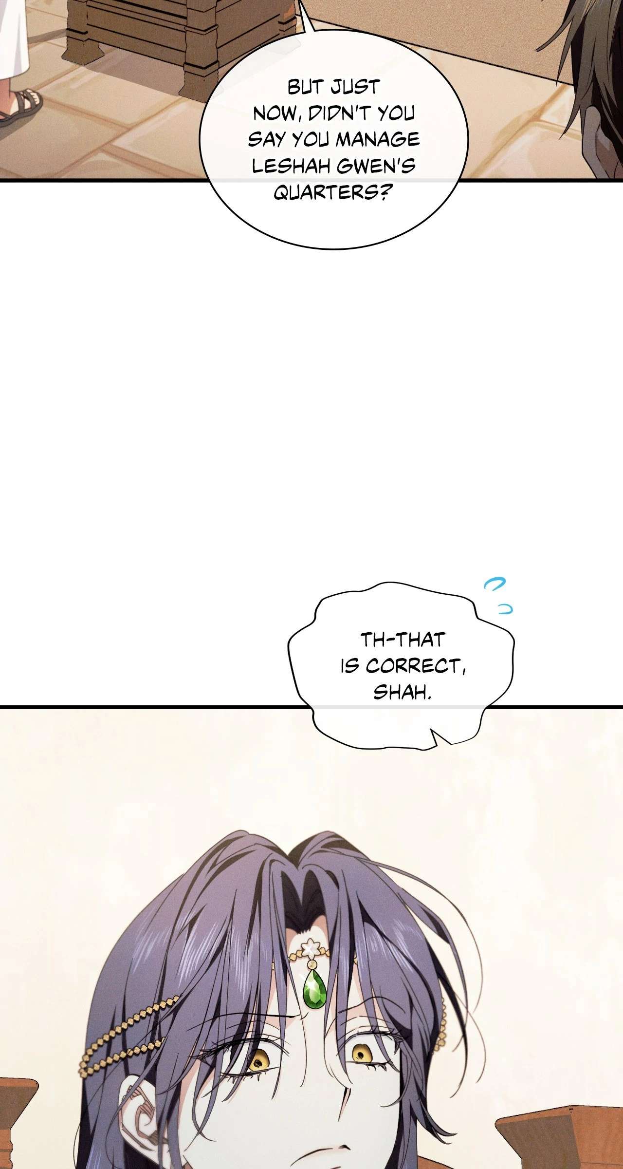 Devoured: The Serpent and the Pomegranate Chapter 24 page 93 - 