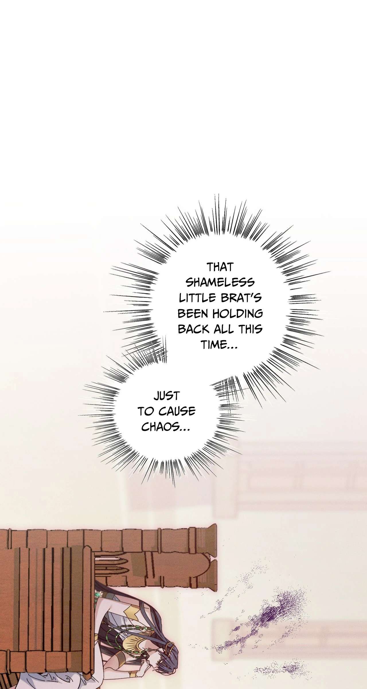 Devoured: The Serpent and the Pomegranate Chapter 25 page 1 - 