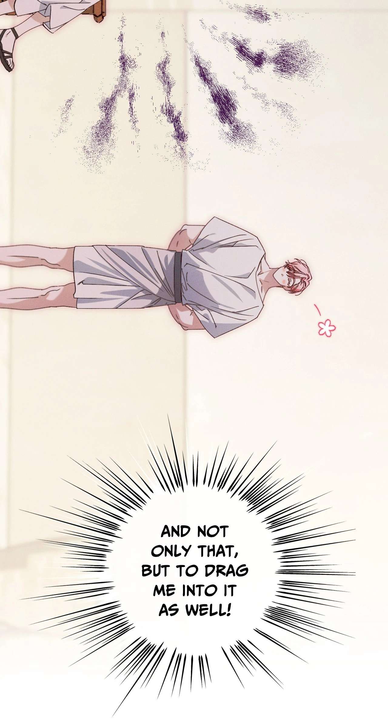 Devoured: The Serpent and the Pomegranate Chapter 25 page 2 - 