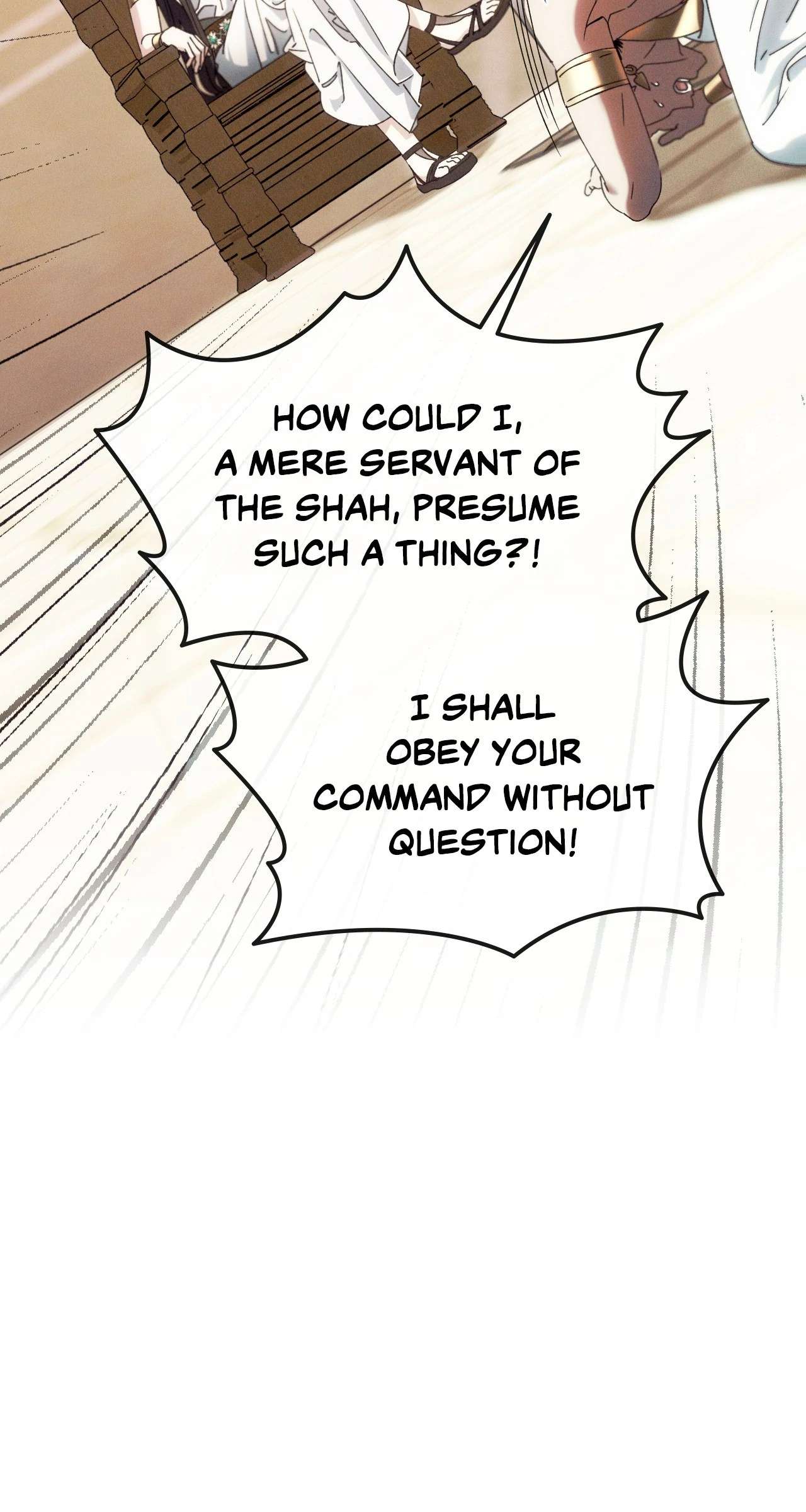 Devoured: The Serpent and the Pomegranate Chapter 25 page 24 - 