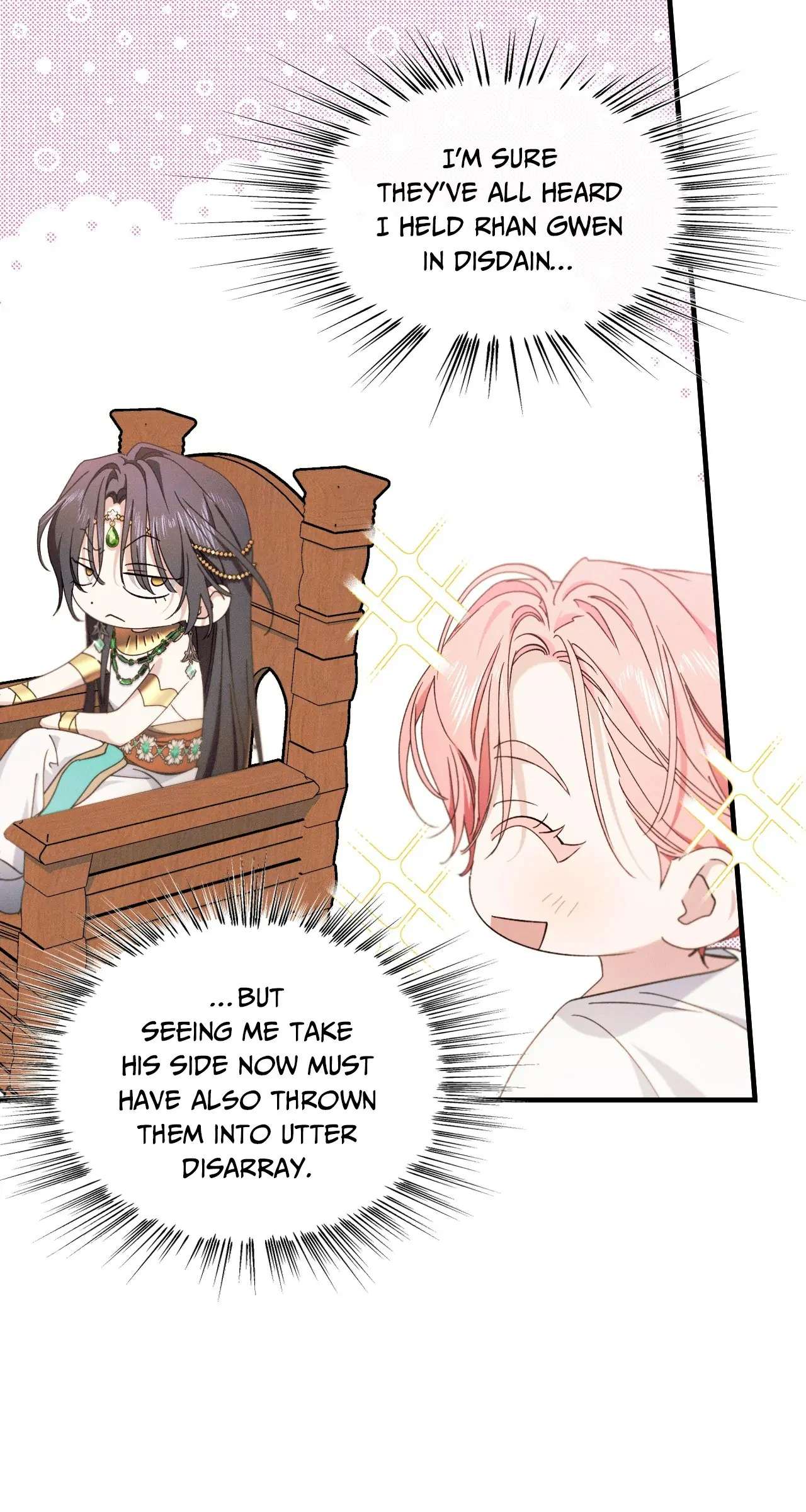 Devoured: The Serpent and the Pomegranate Chapter 25 page 27 - 