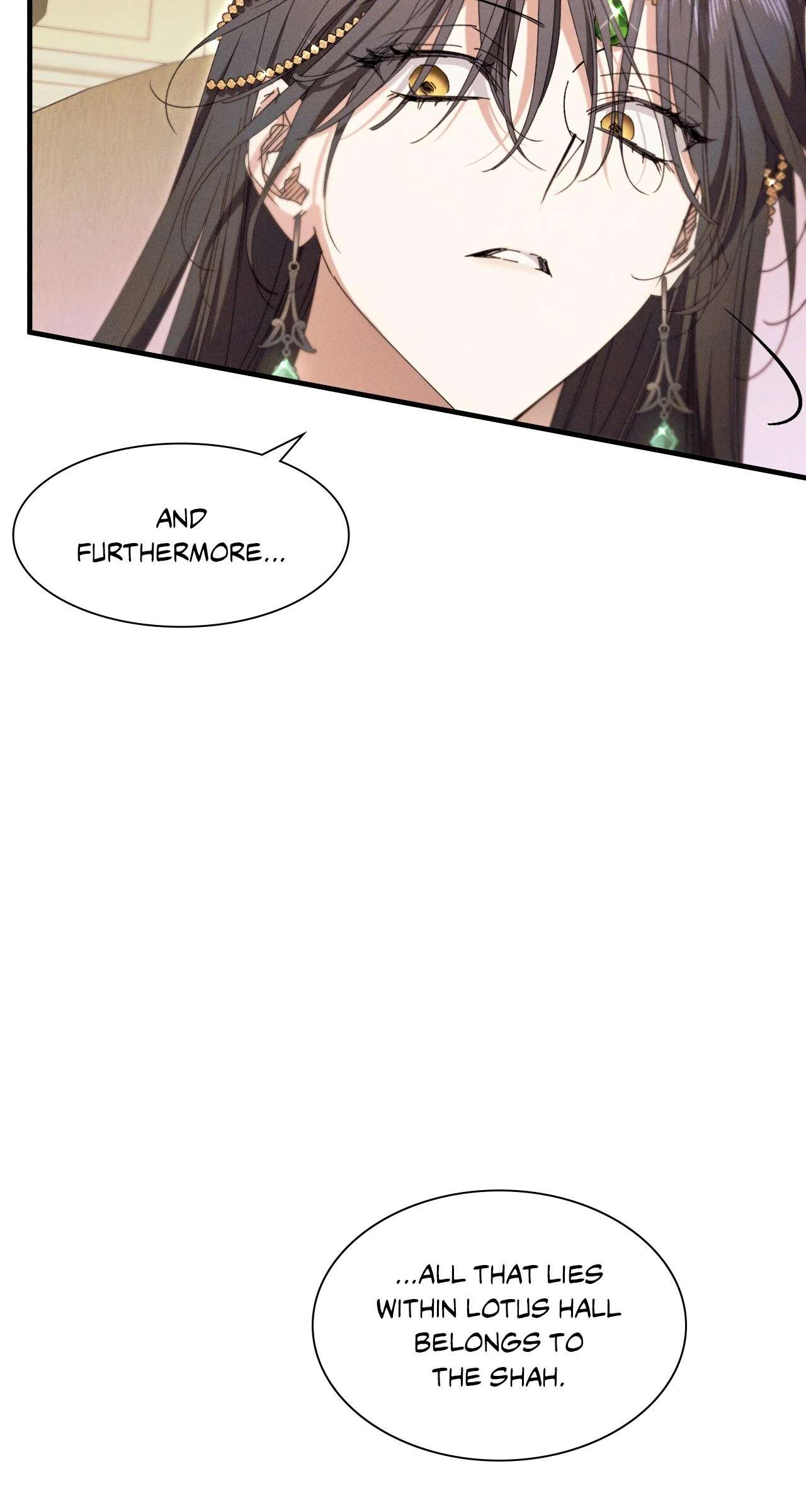 Devoured: The Serpent and the Pomegranate Chapter 25 page 35 - 