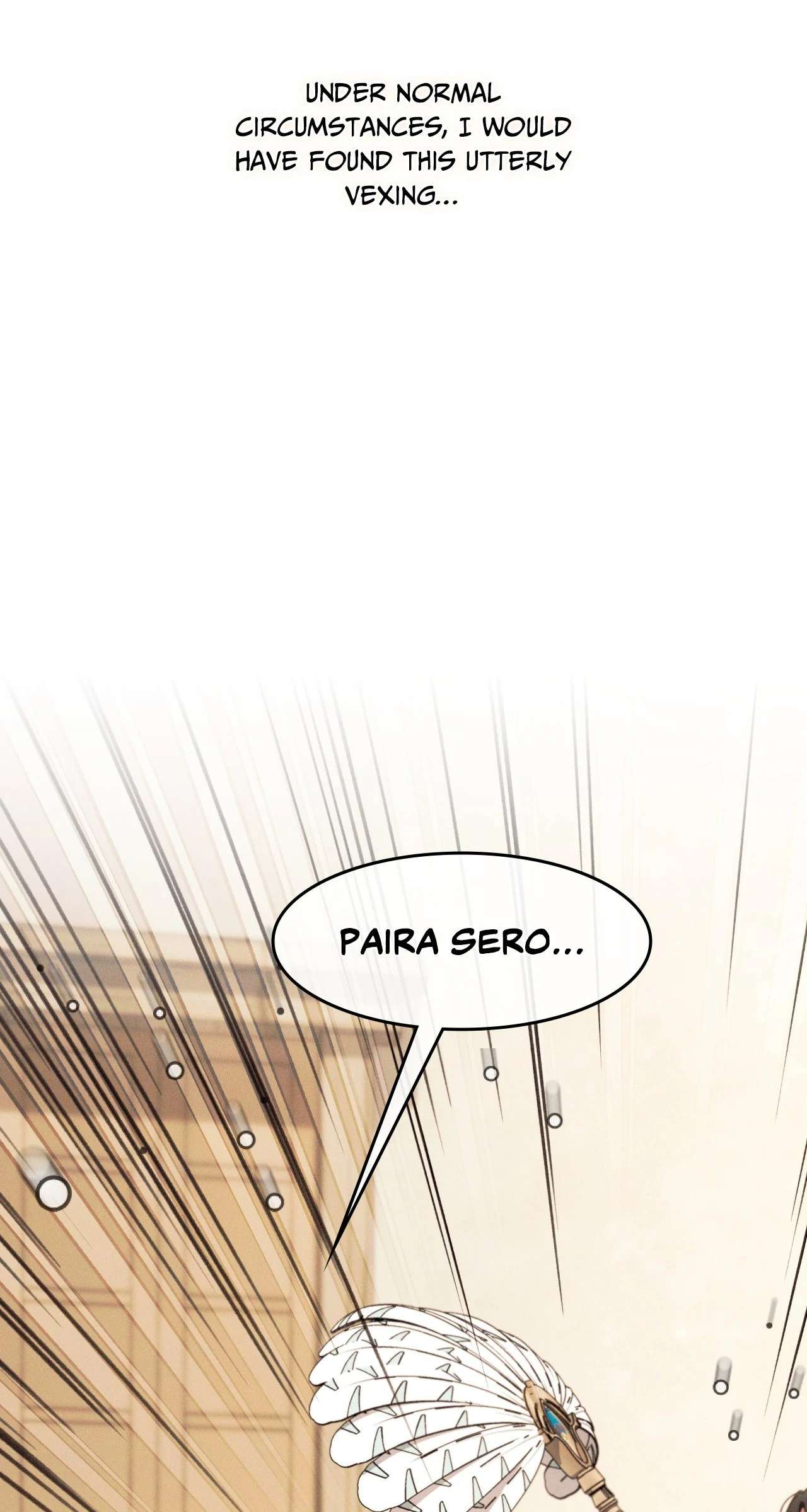 Devoured: The Serpent and the Pomegranate Chapter 25 page 5 - 