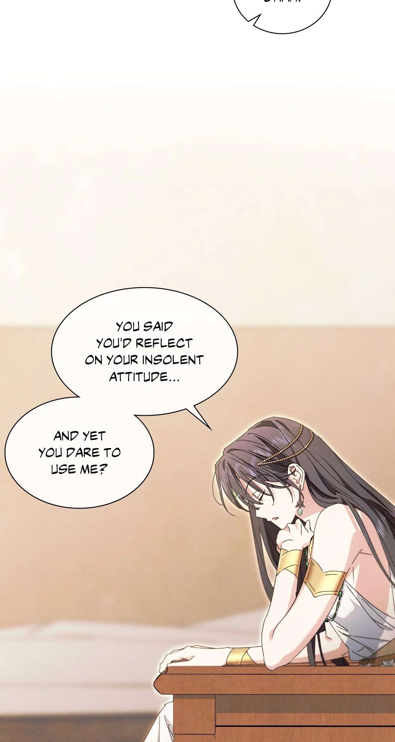 Devoured: The Serpent and the Pomegranate Chapter 25 page 48 - 