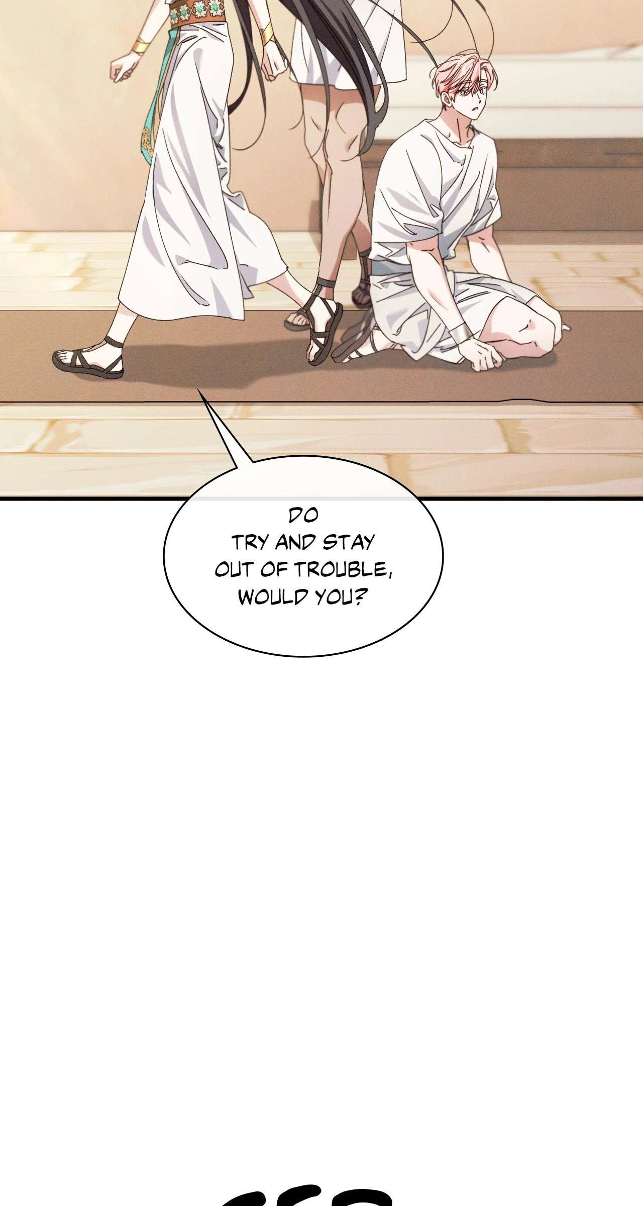 Devoured: The Serpent and the Pomegranate Chapter 25 page 66 - 